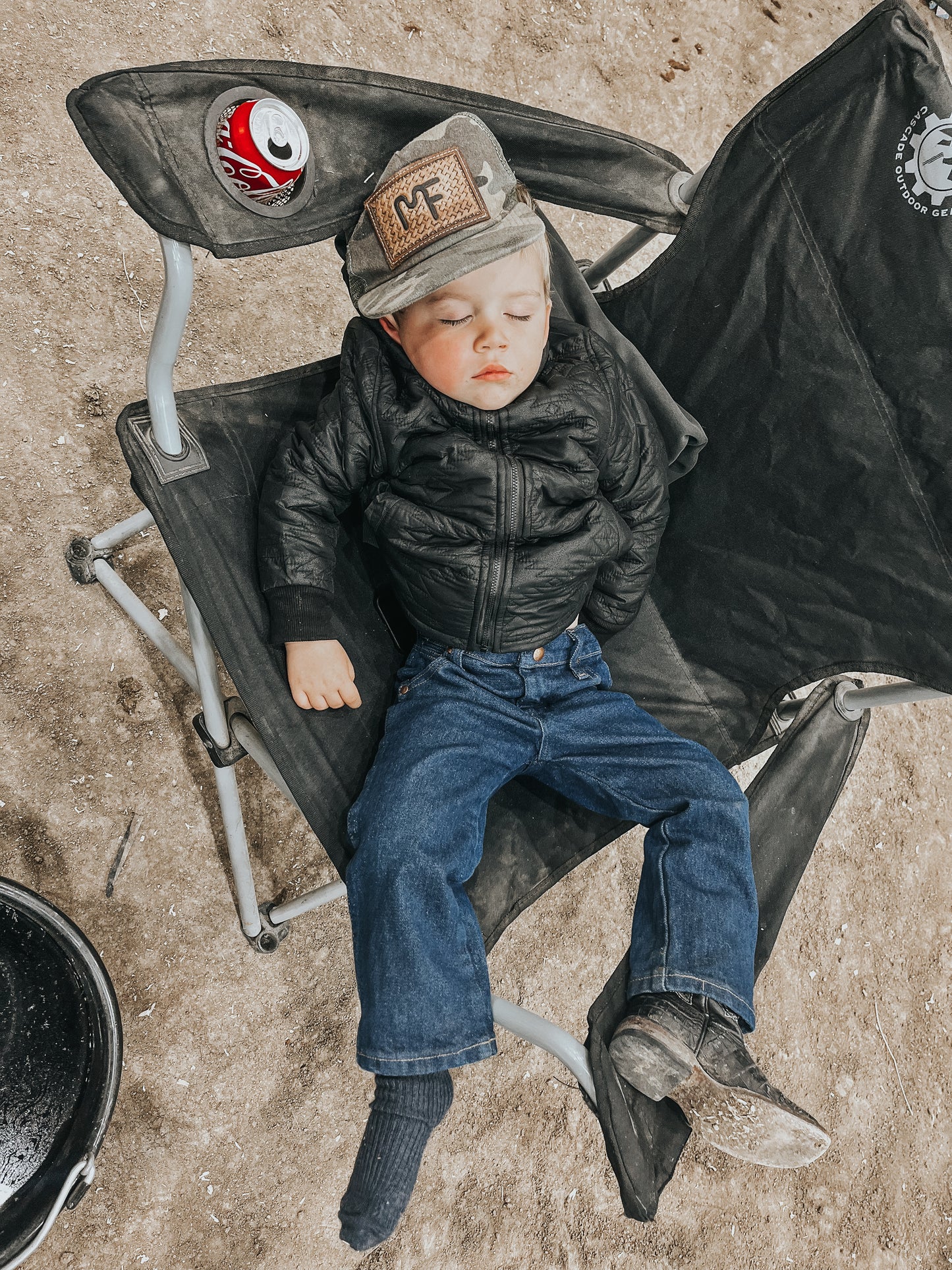 the Punchy |Puff| jacket {littles}