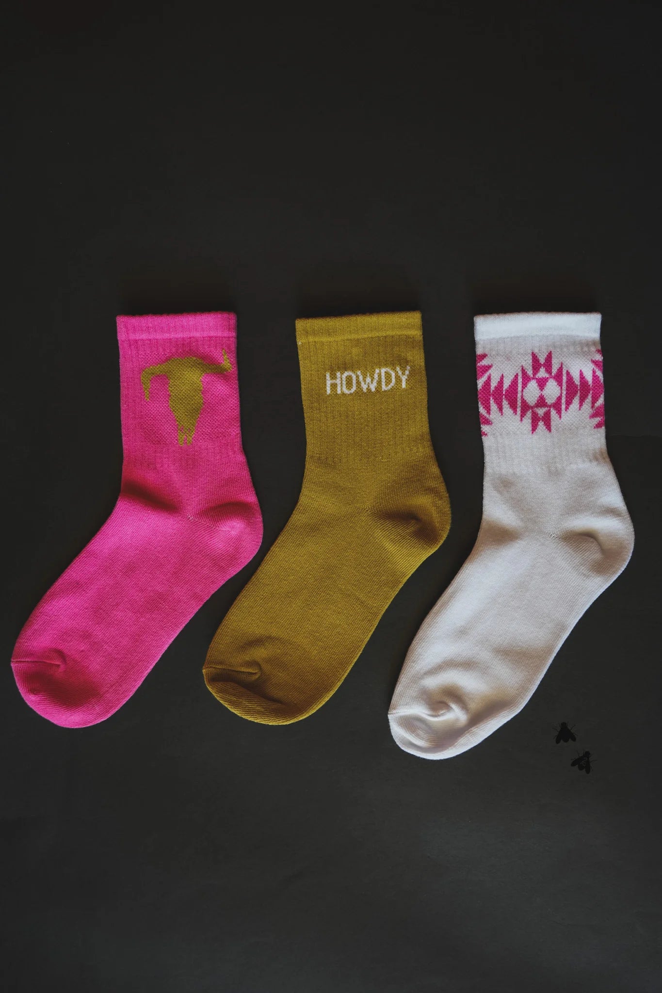 the Sock Em |Silly| {4 color combos}