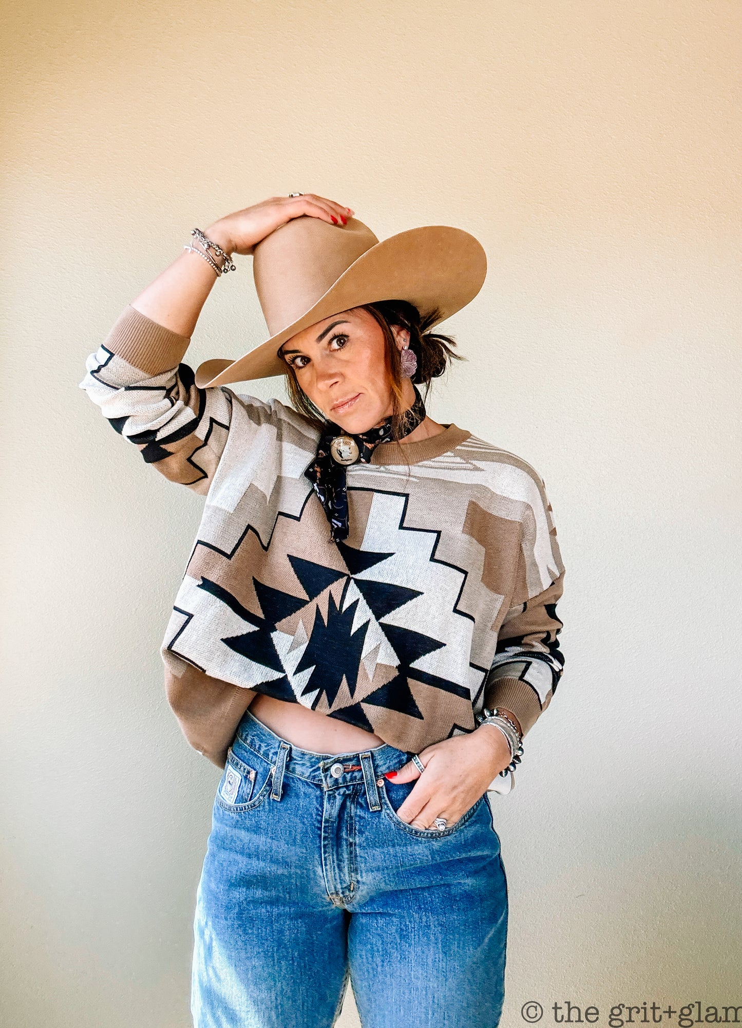 the Seminole |Wind| sweater