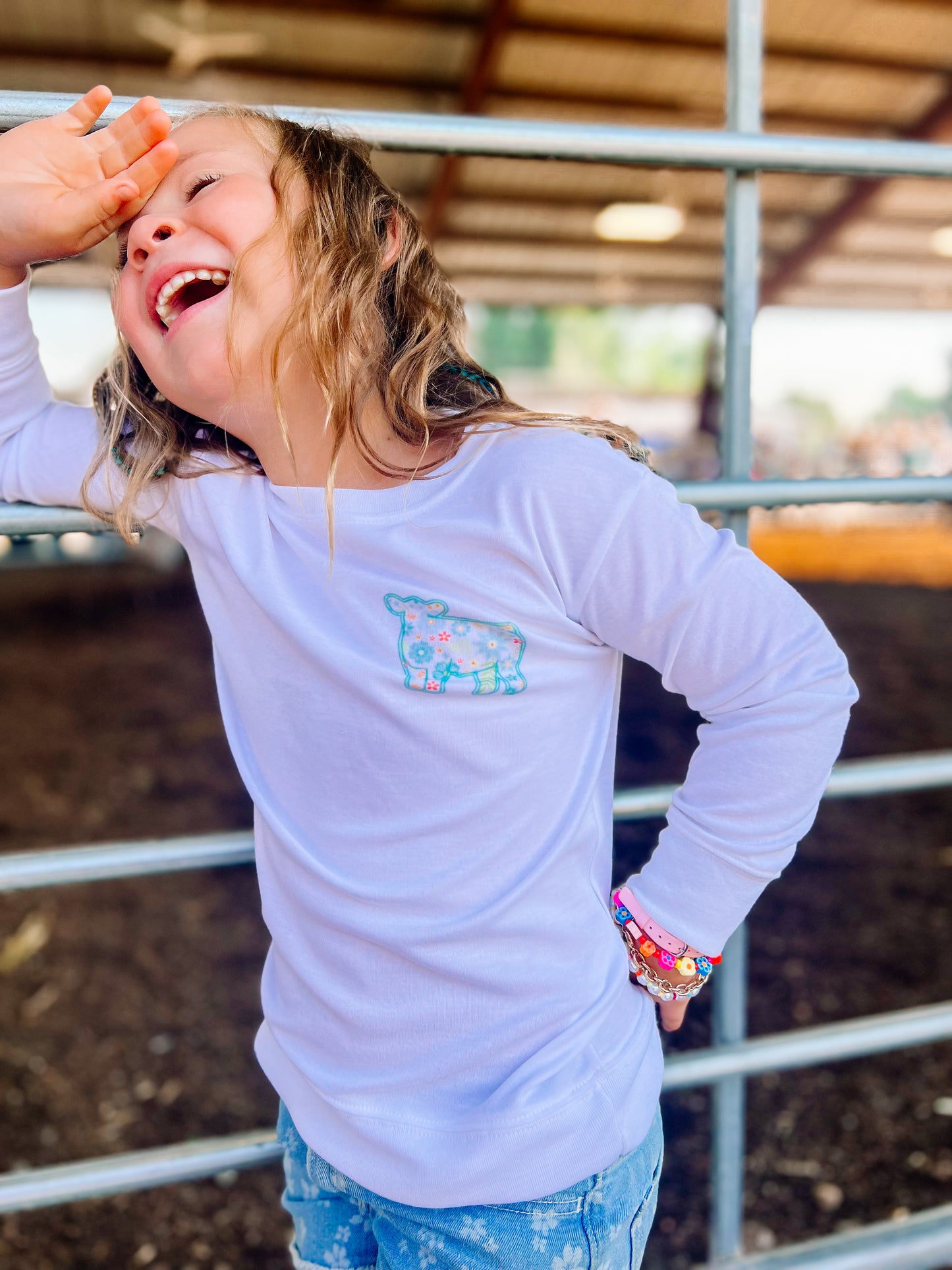 the Head Up |Buttercup| {kids}