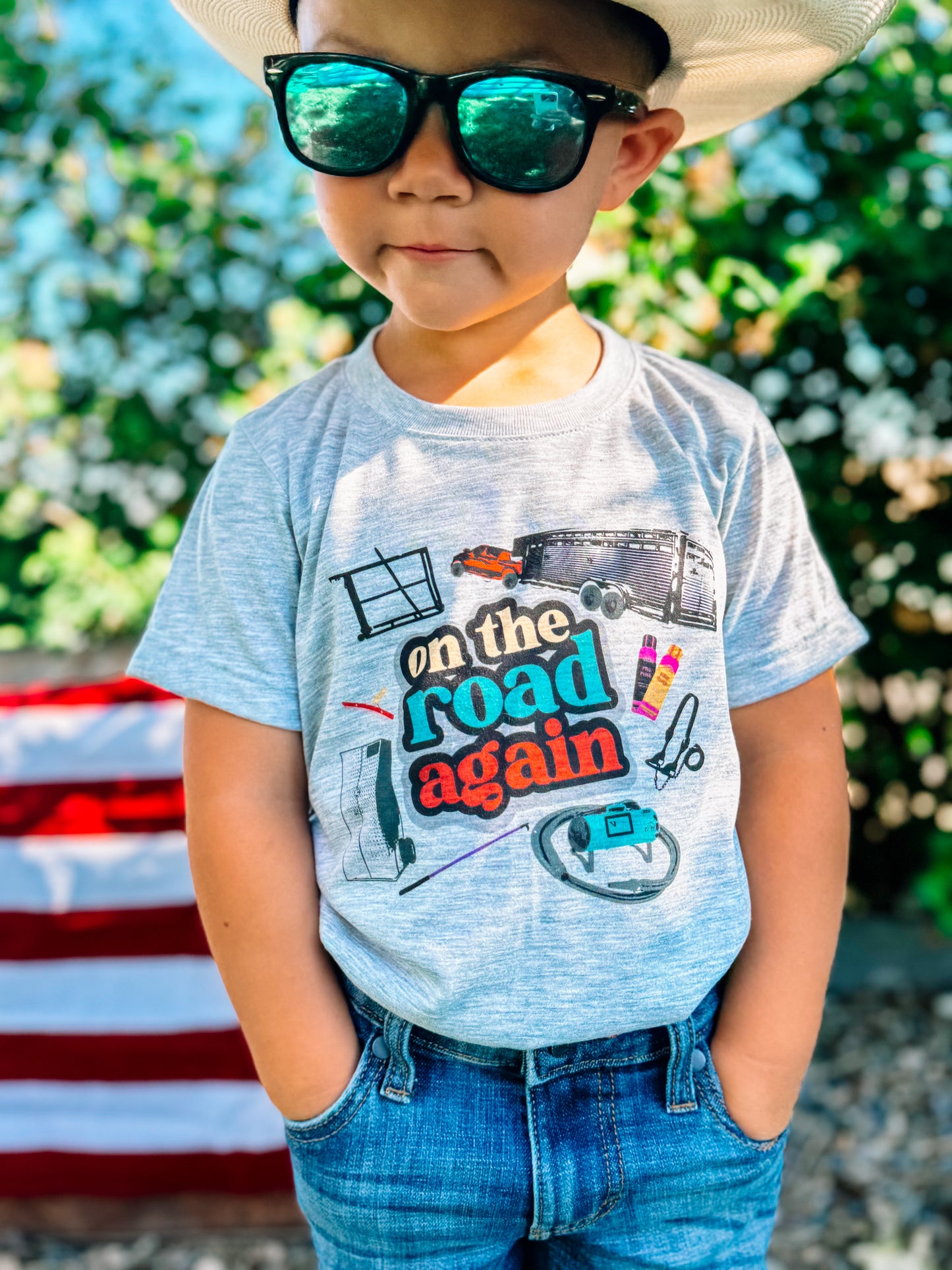 the On the |Road| Again {kids}