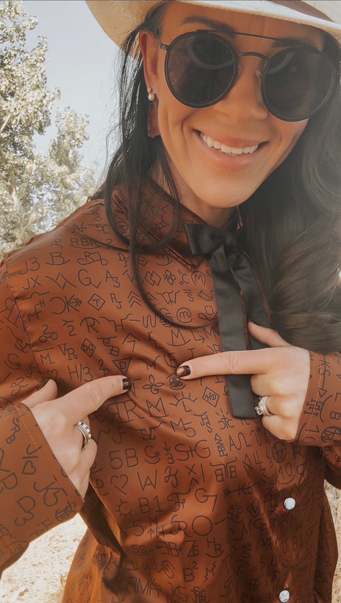 the Makers |Mark| Satin Button Up Dress