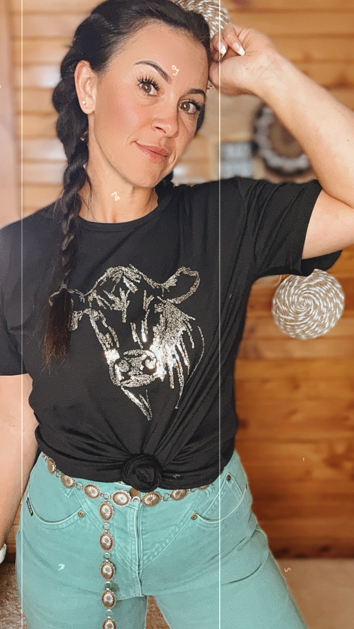 the Herd |Honcho| tee