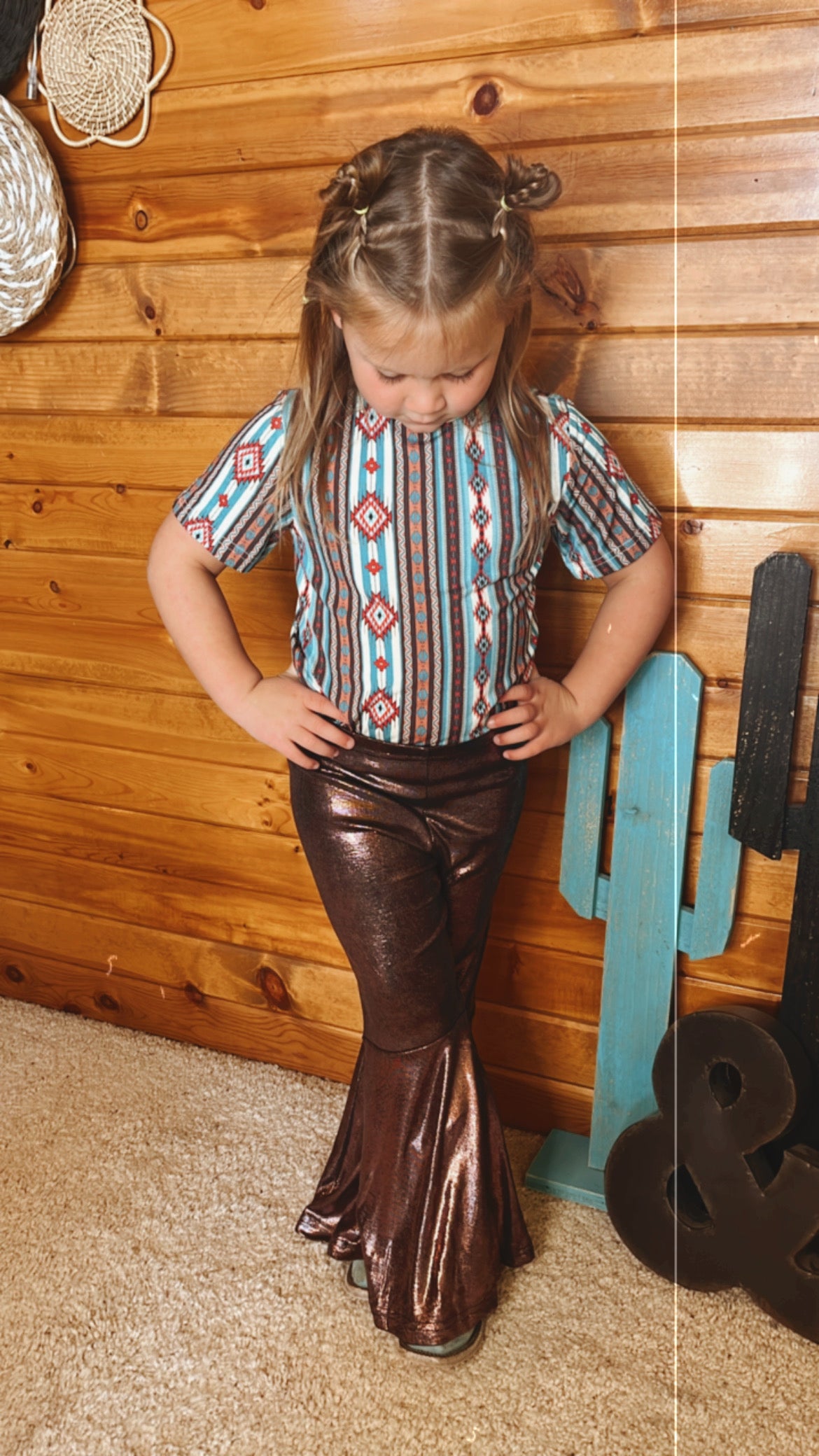 the Copper |Shine| Bells-kids
