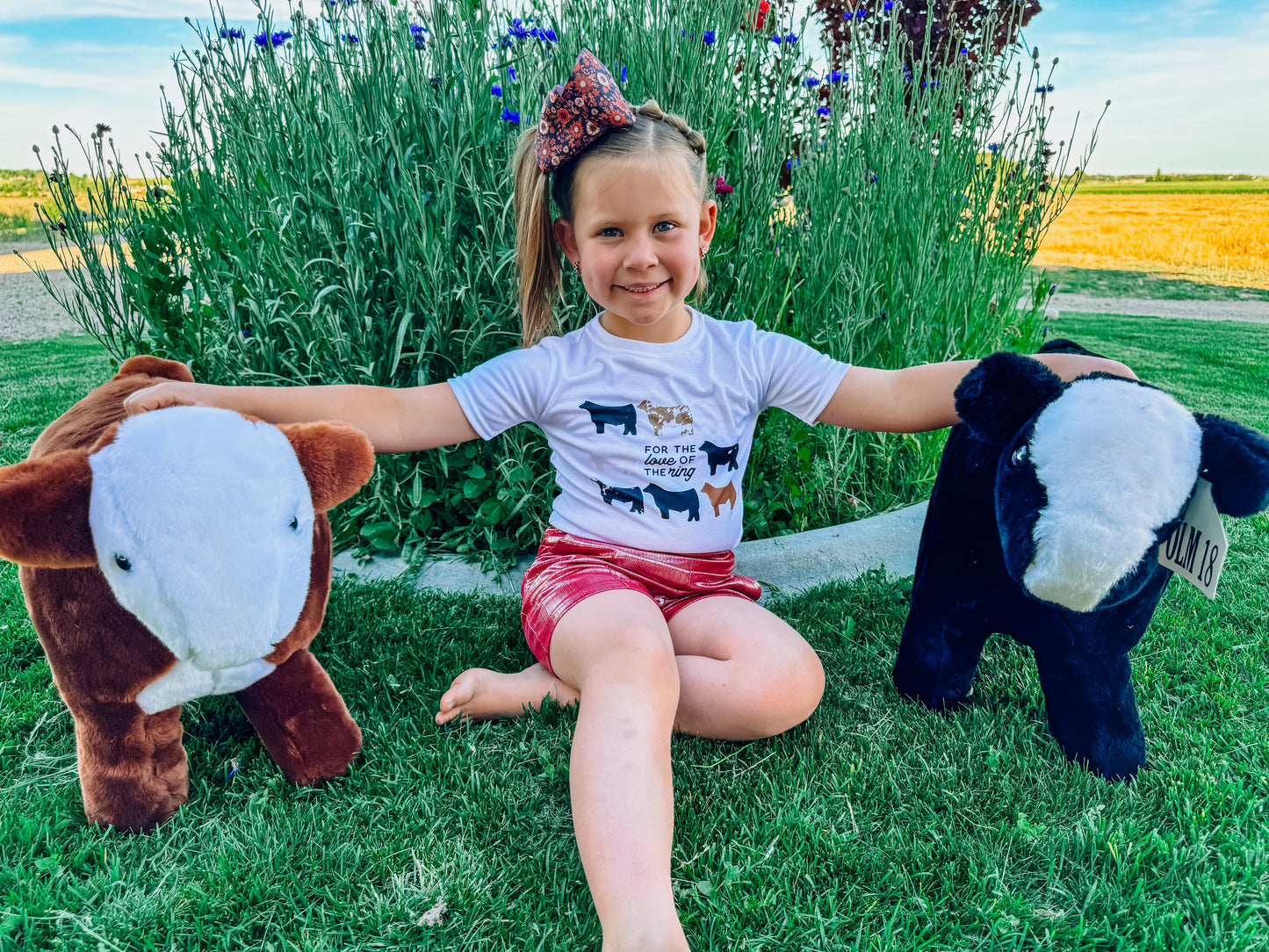 the For the |Love| of the Ring {kids}