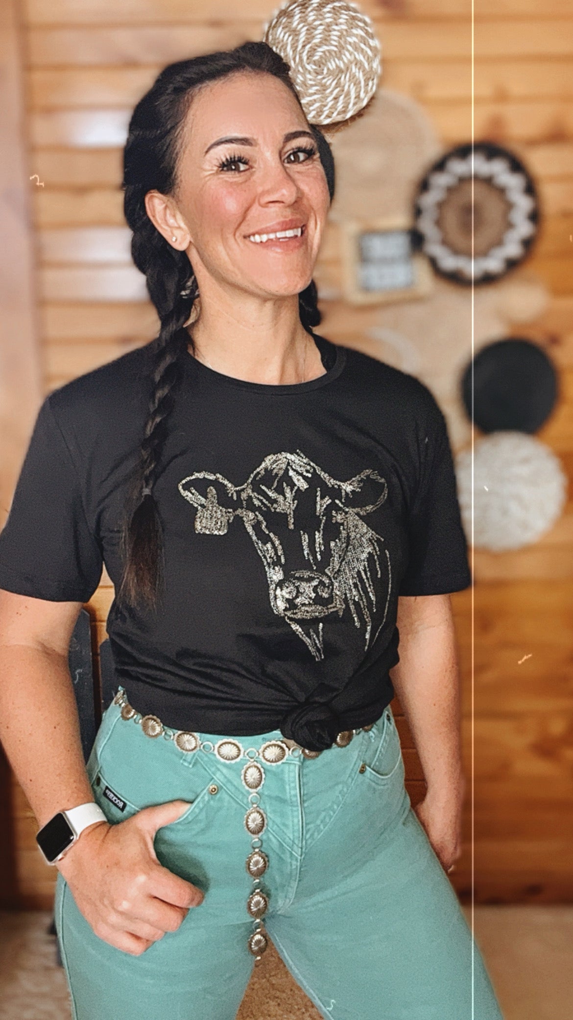 the Herd |Honcho| tee
