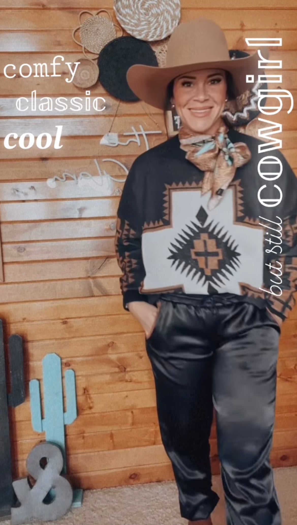 the Wild |West| sweater