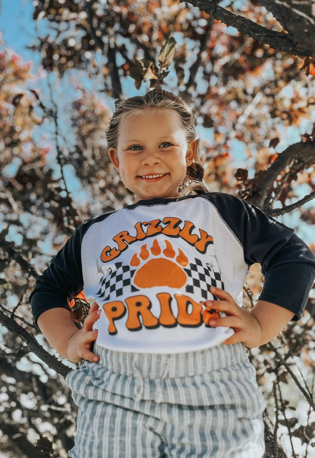 the |Grizzly| Pride {kids}