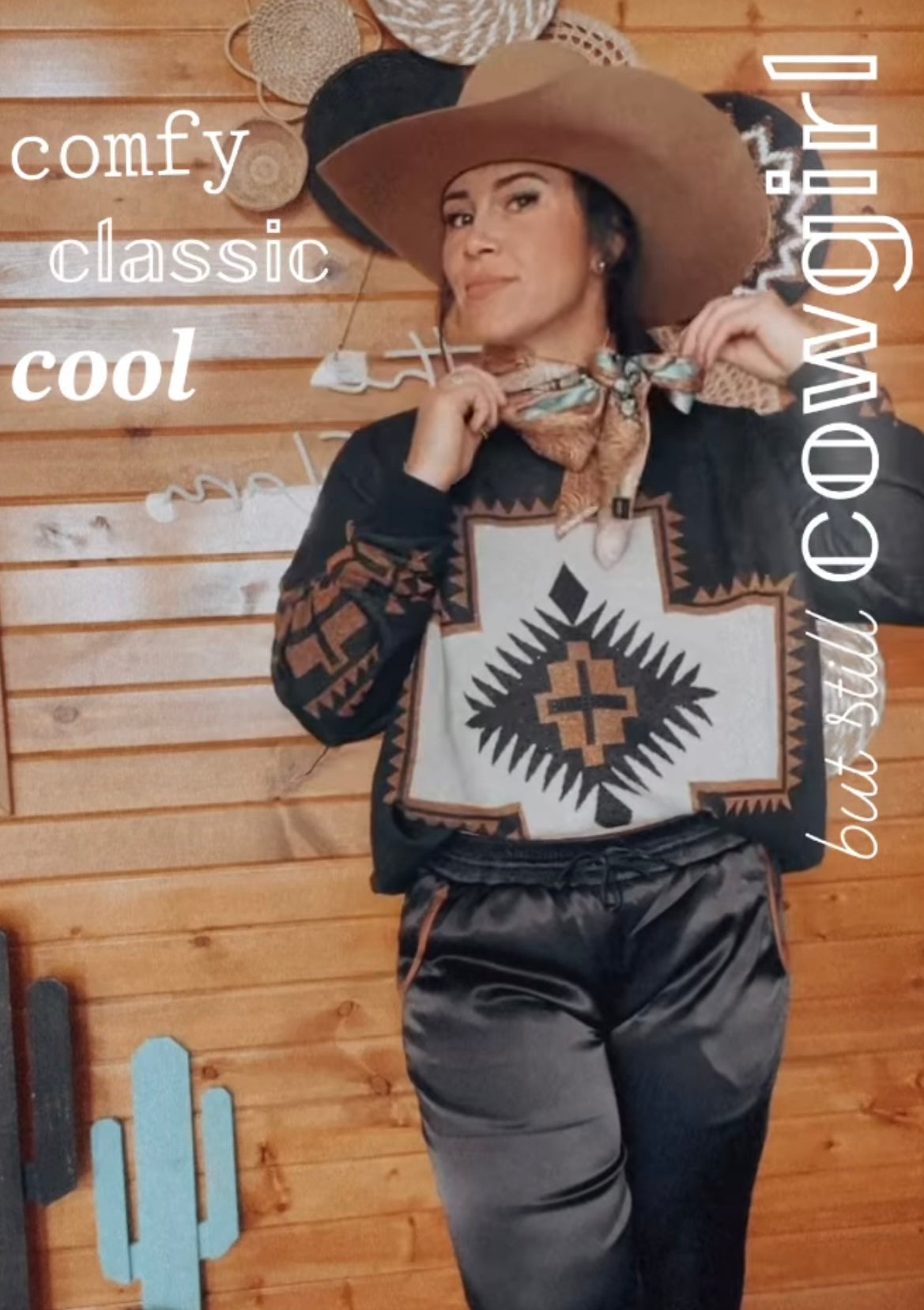 the Wild |West| sweater