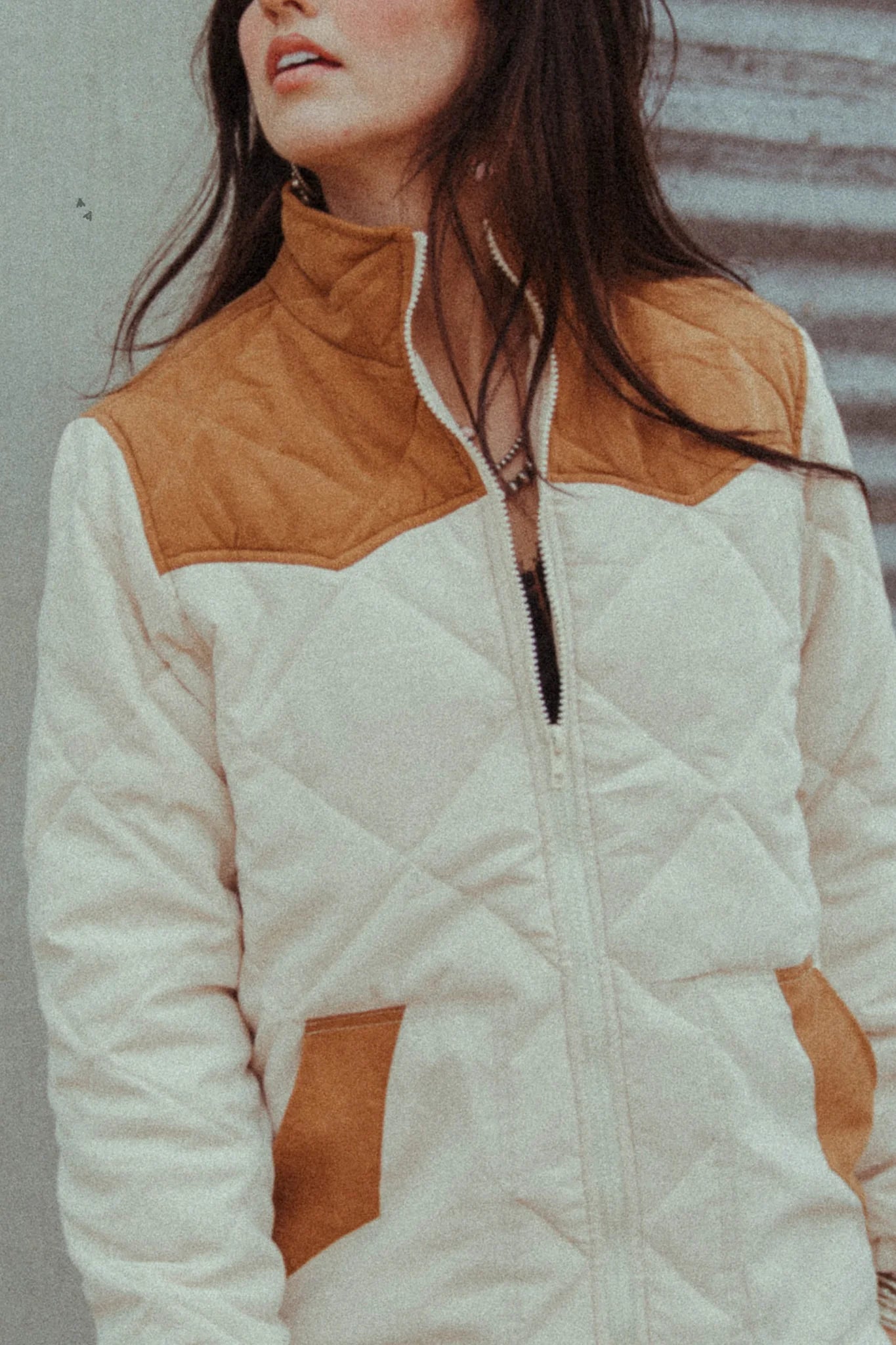 the Retro |Right| jacket {ladies}