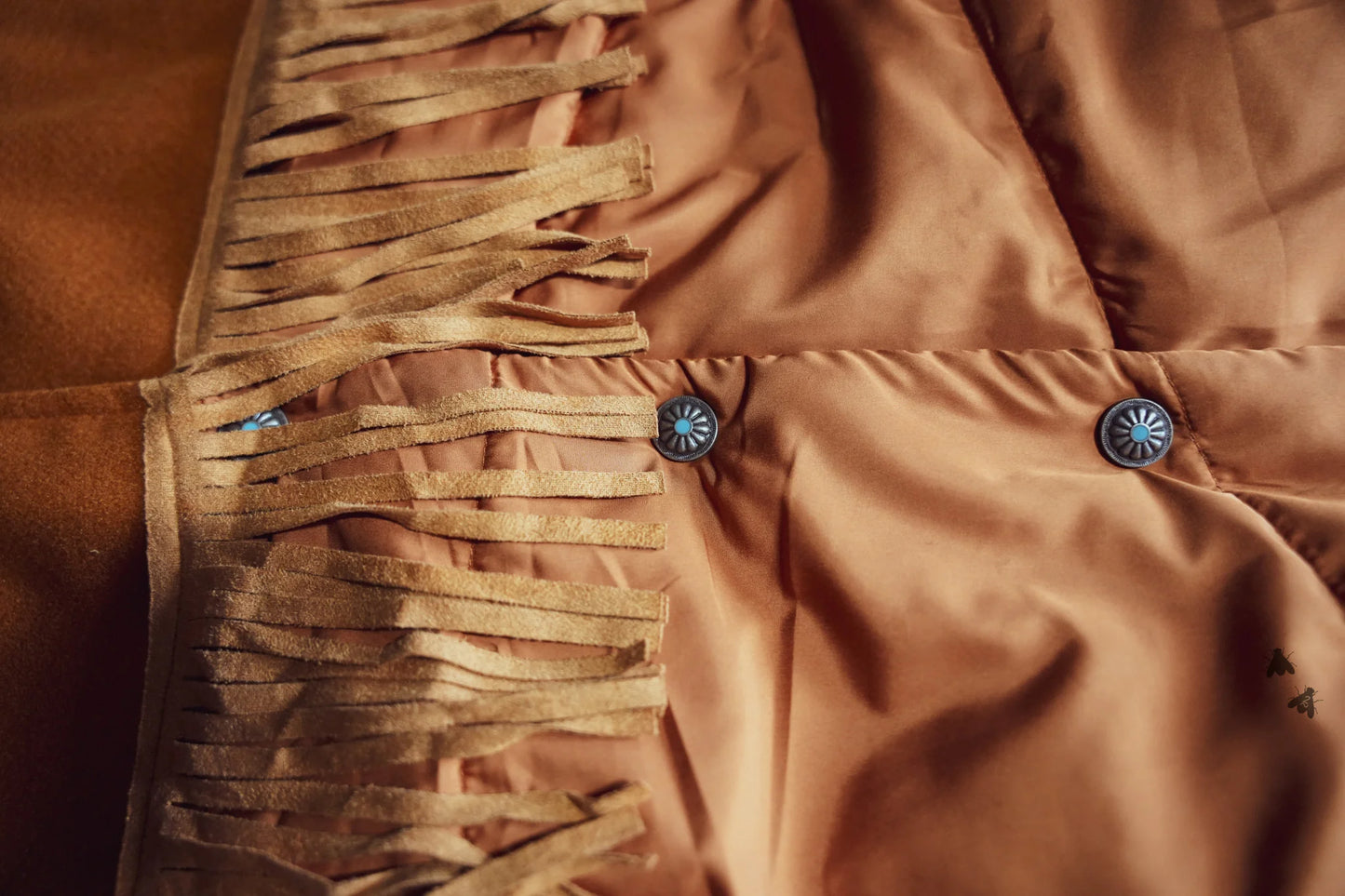 the Fringe |This| Vest {color options}