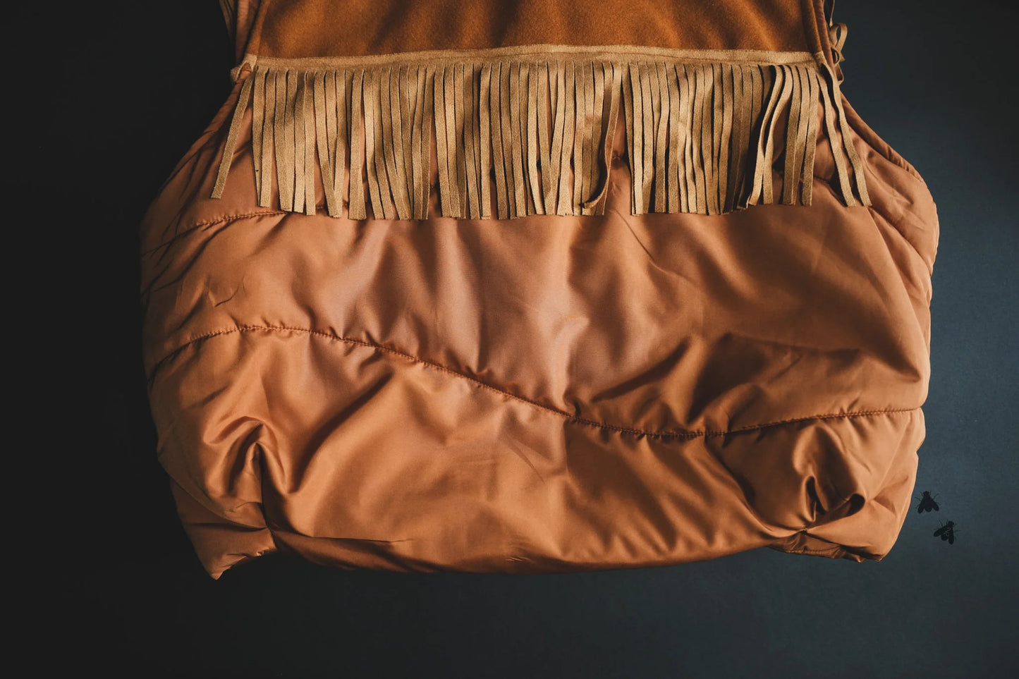 the Fringe |This| Vest {color options}