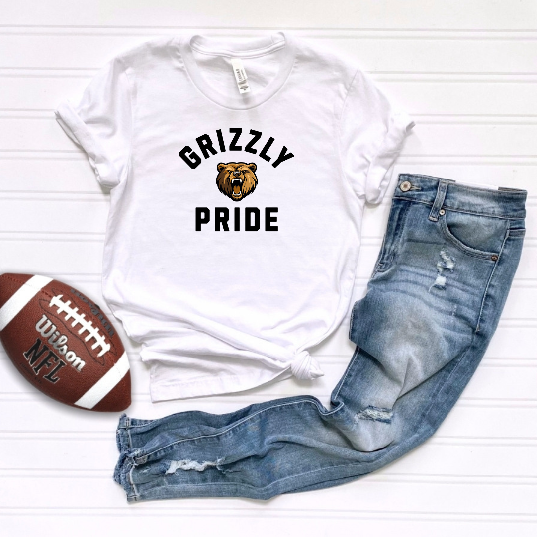 the Grizzly |Pride| {kids}