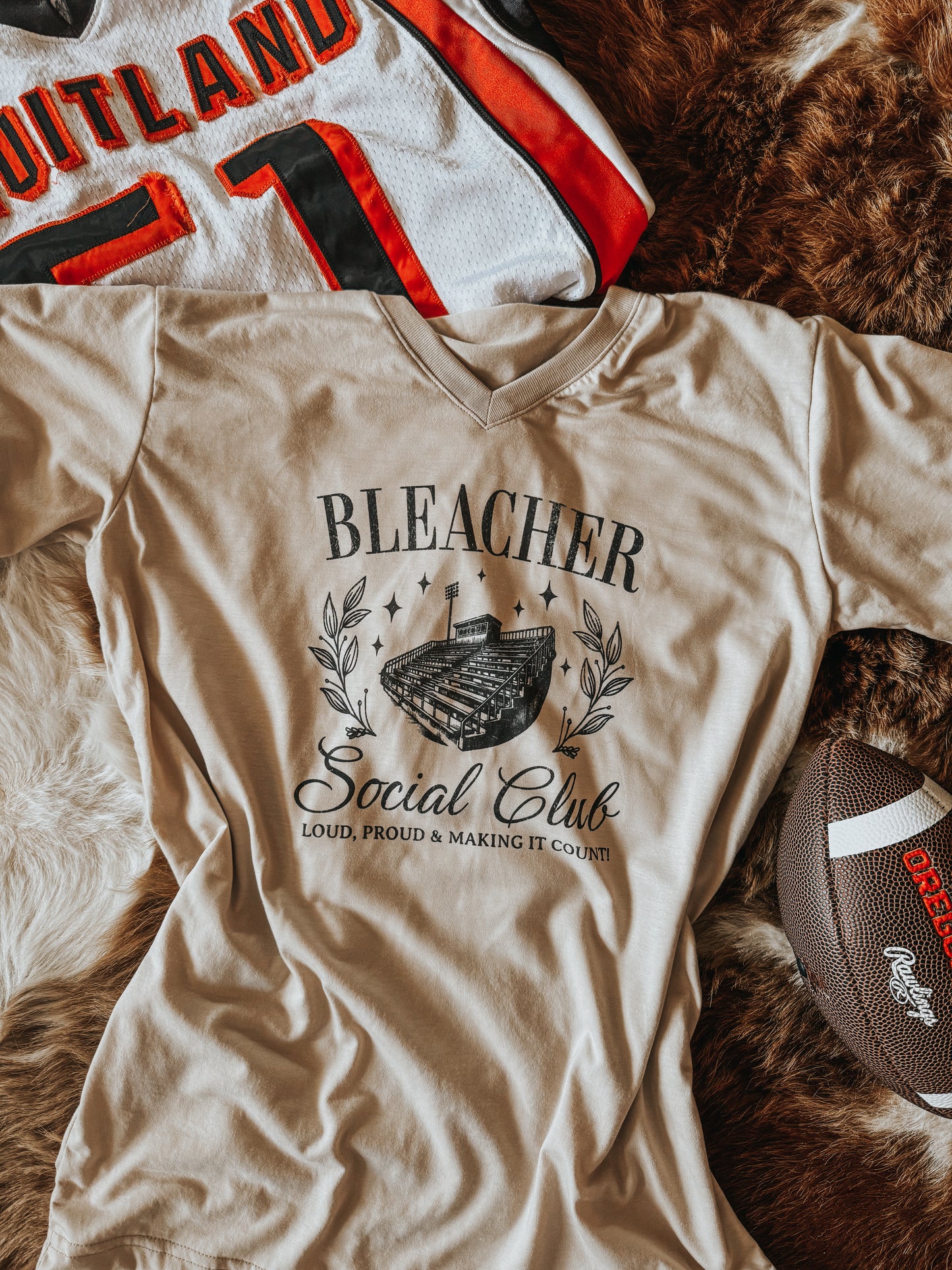 the Bleacher |Social| Club {adults}