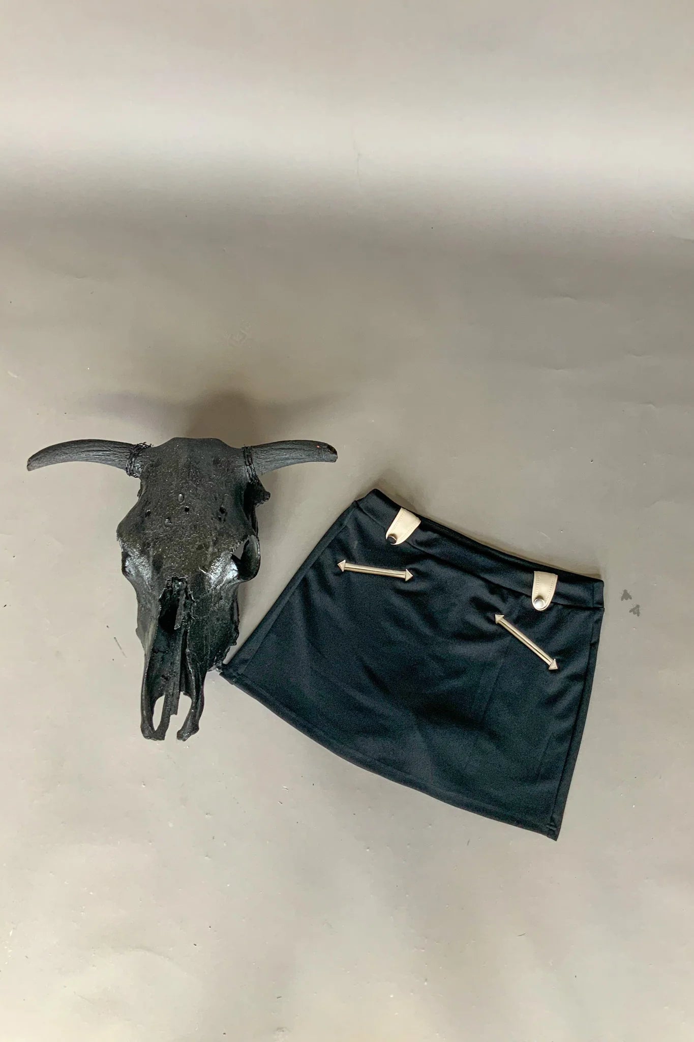 the Gun|Smoke| skort {ladies}