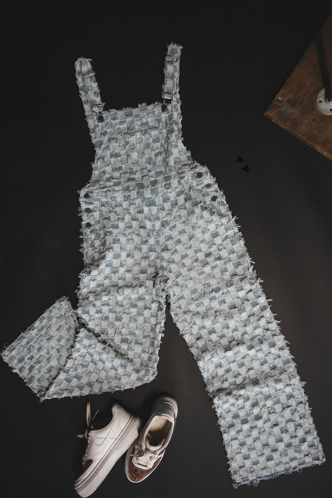 the |Overall| VibeS {ladies}