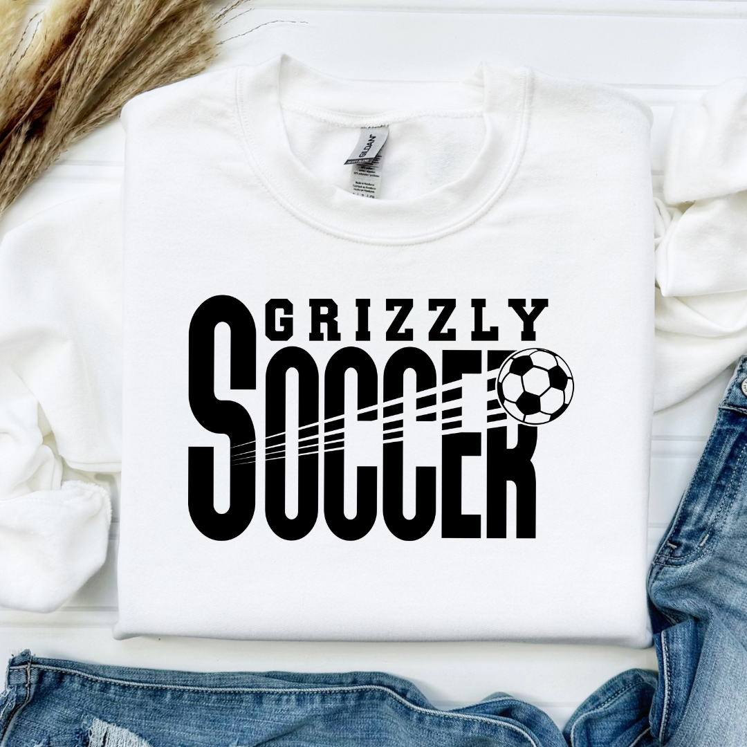 the Customizable |Soccer| Crew {adults} (options)