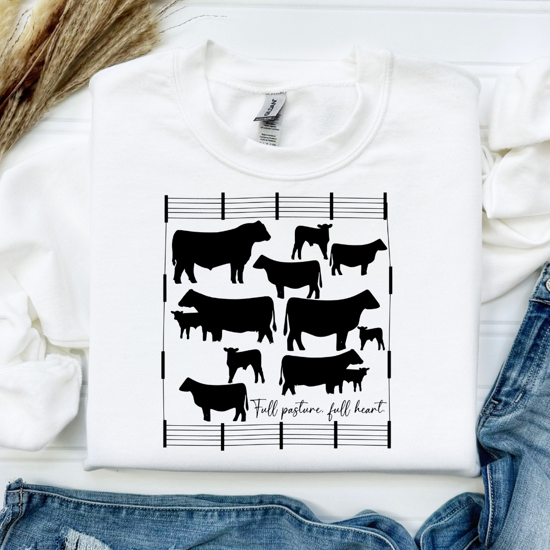 the Full Pasture, Full |Heart| {adults}
