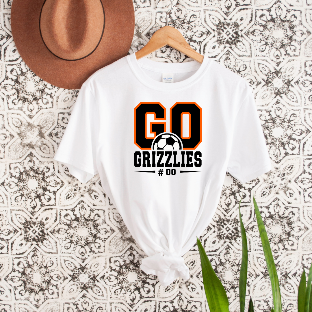 the Customizable |Soccer| + NUMBER {adults}
