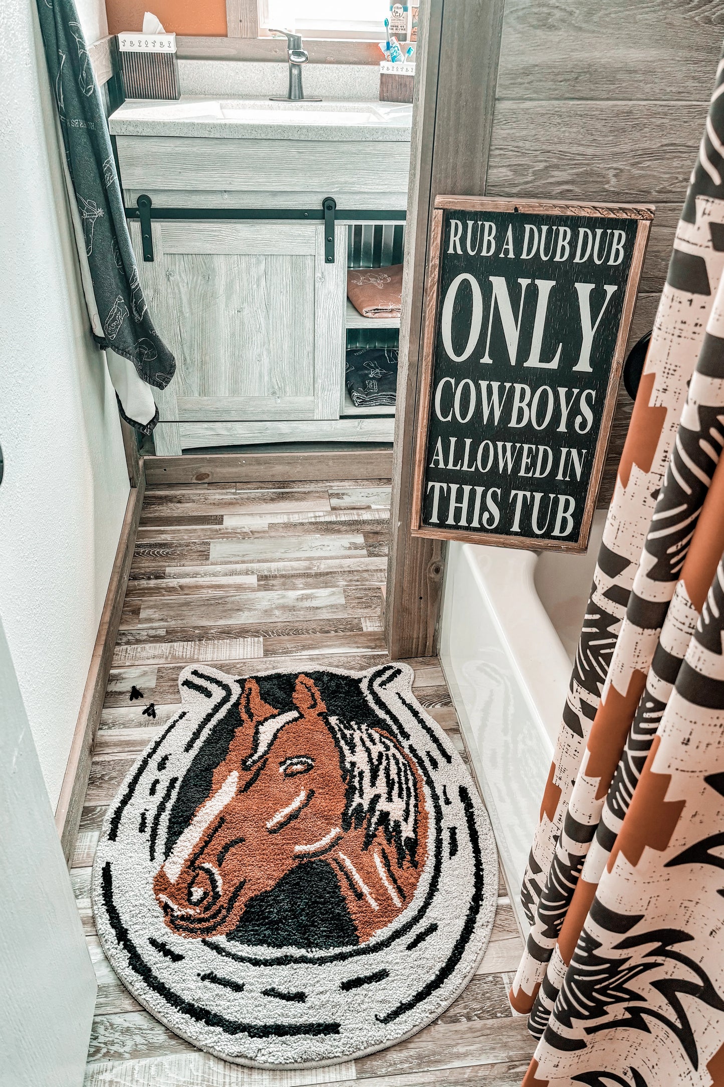 the Texas |Dandy| Rug