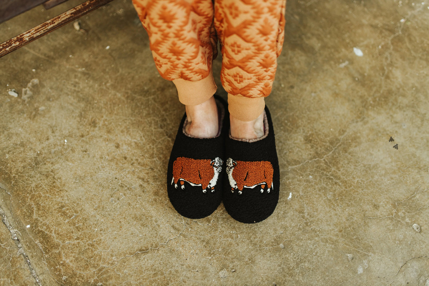 the |Slick| Slippers {Hereford}