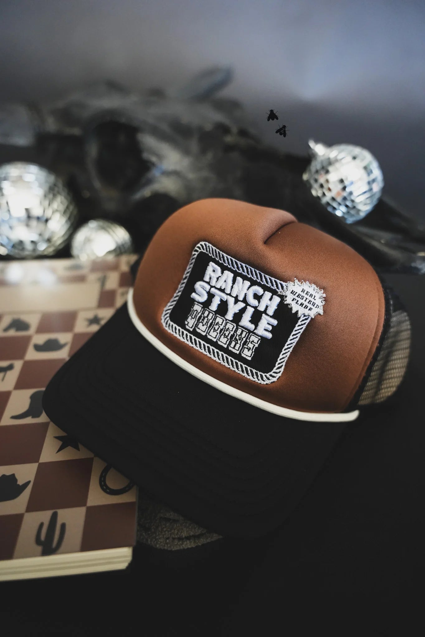 the Ranch Style |Queens| lid