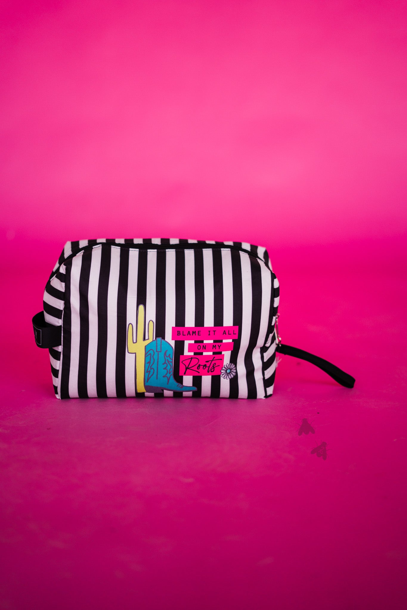 the Blame it All on My |Roots| Traveler Bag