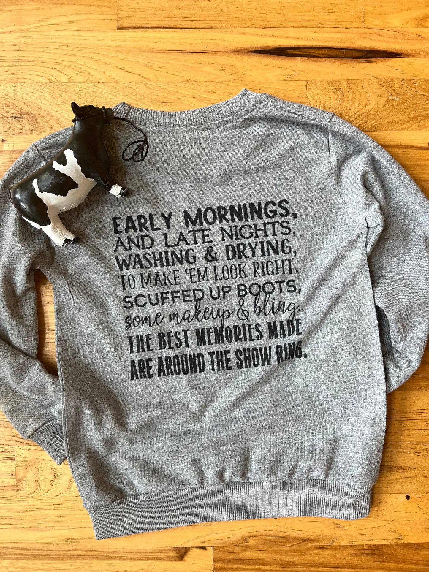 the FairCation + |Quote| crew +tee