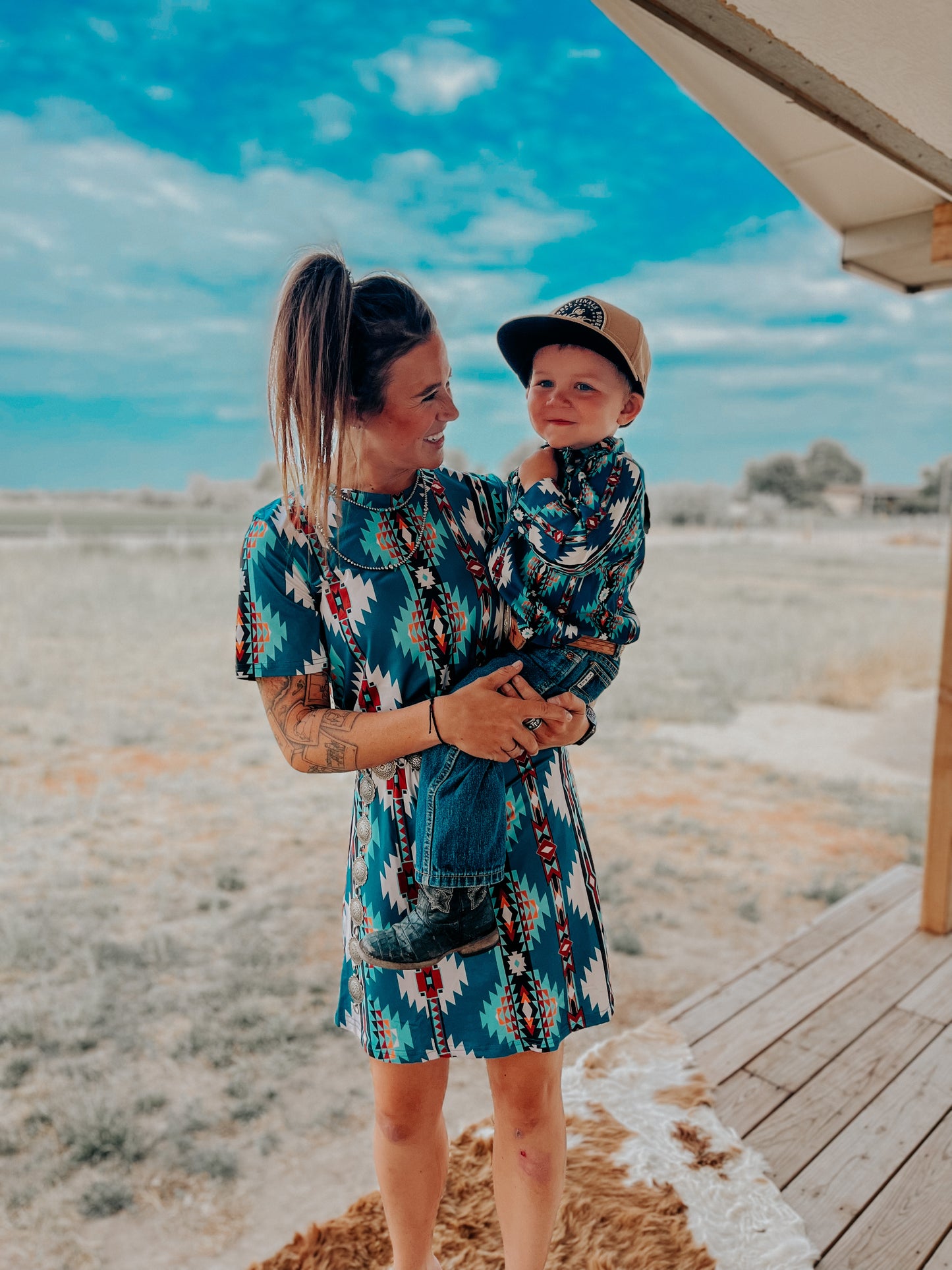 the Your |Huckleberry| Dress