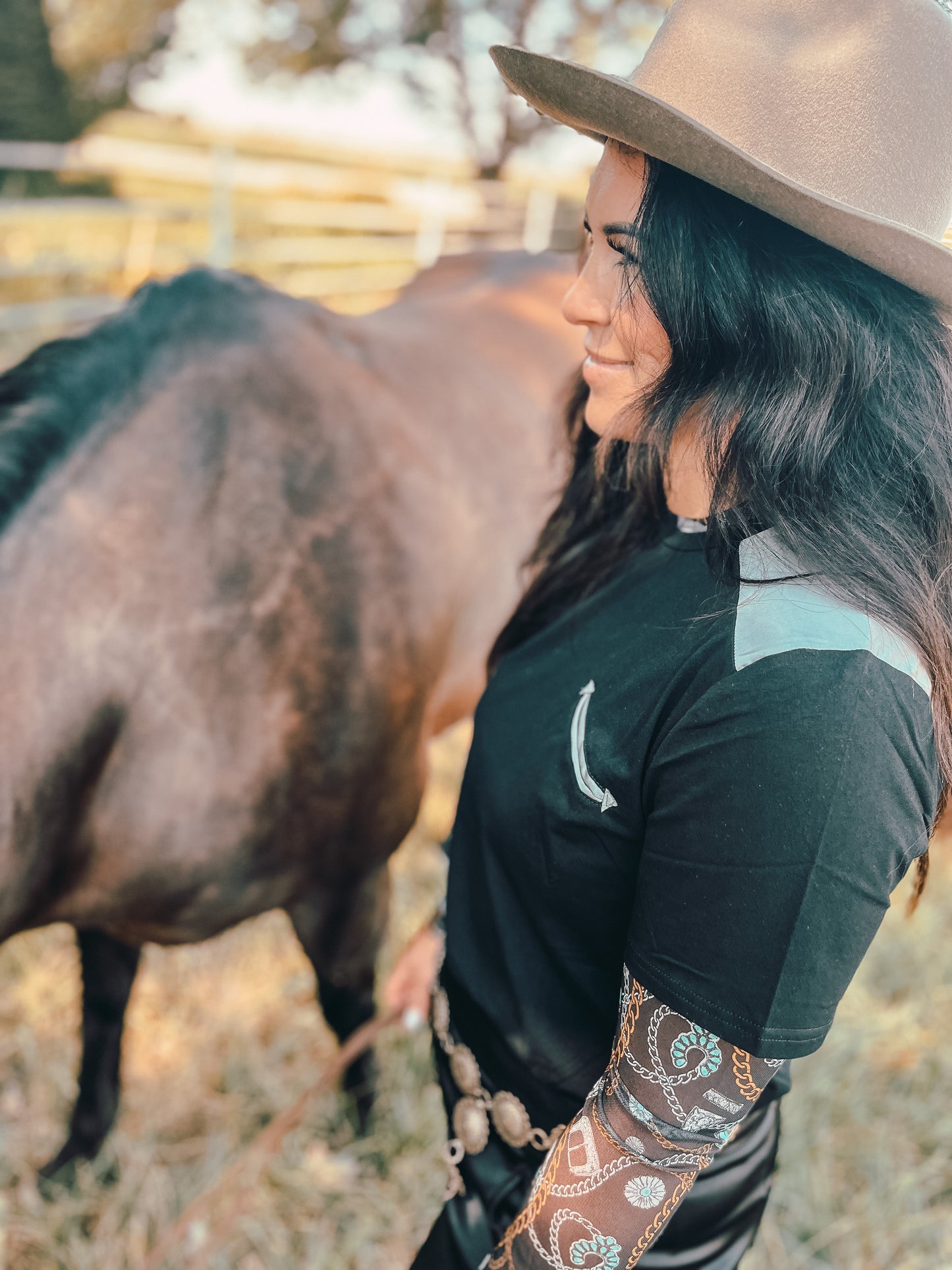 the Midnight Dolly |Approved| top