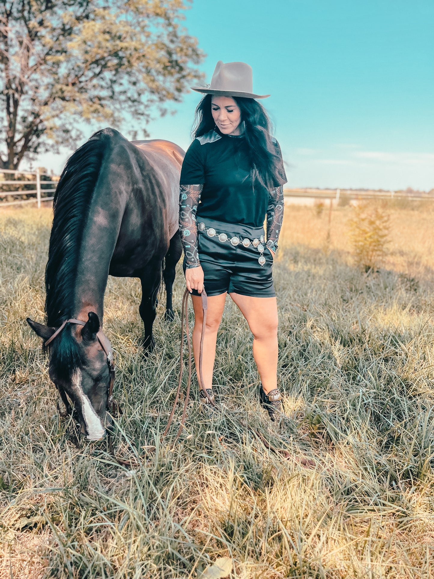 the Midnight Dolly |Approved| top