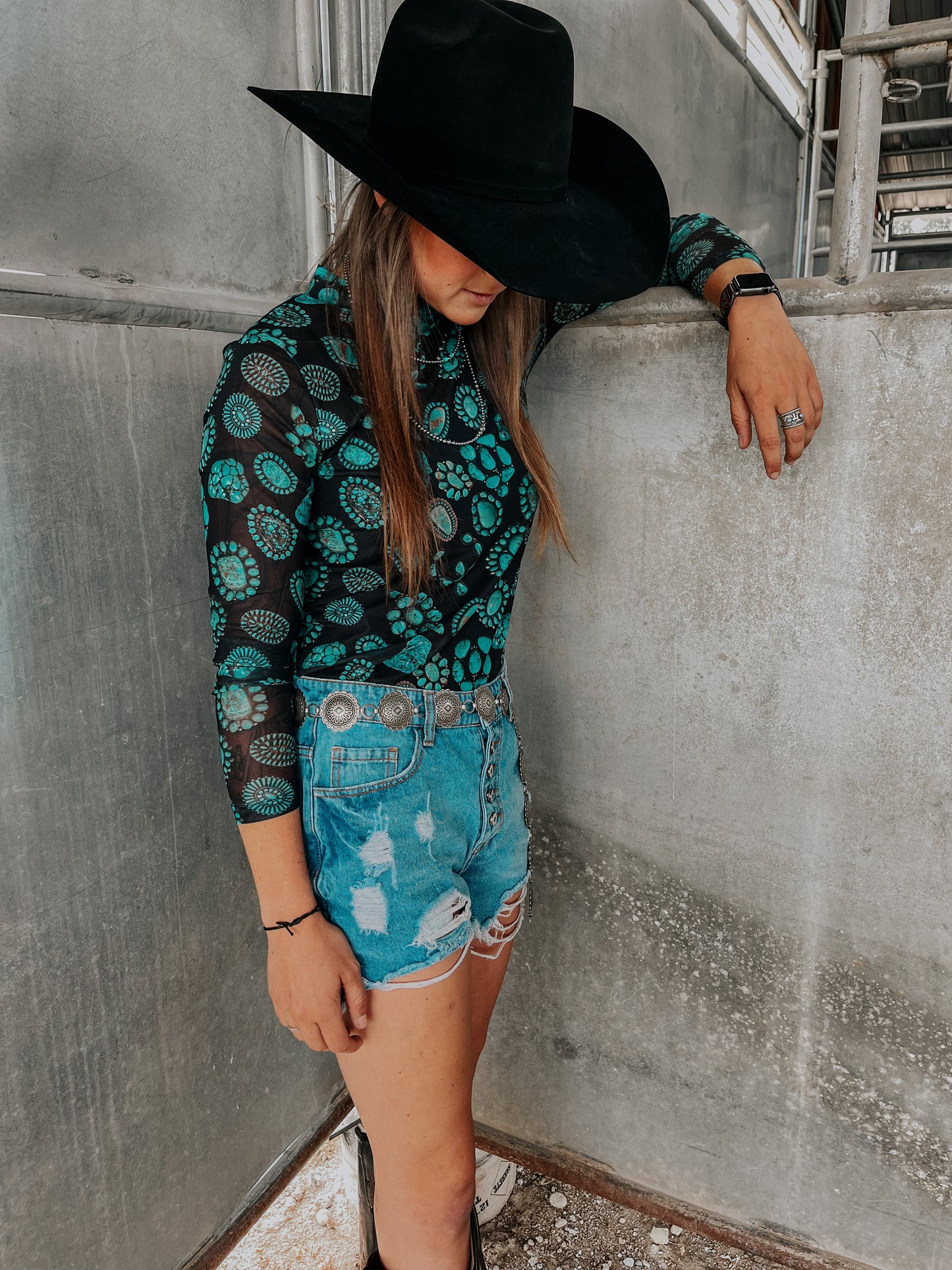 the Forever in |Turquoise|