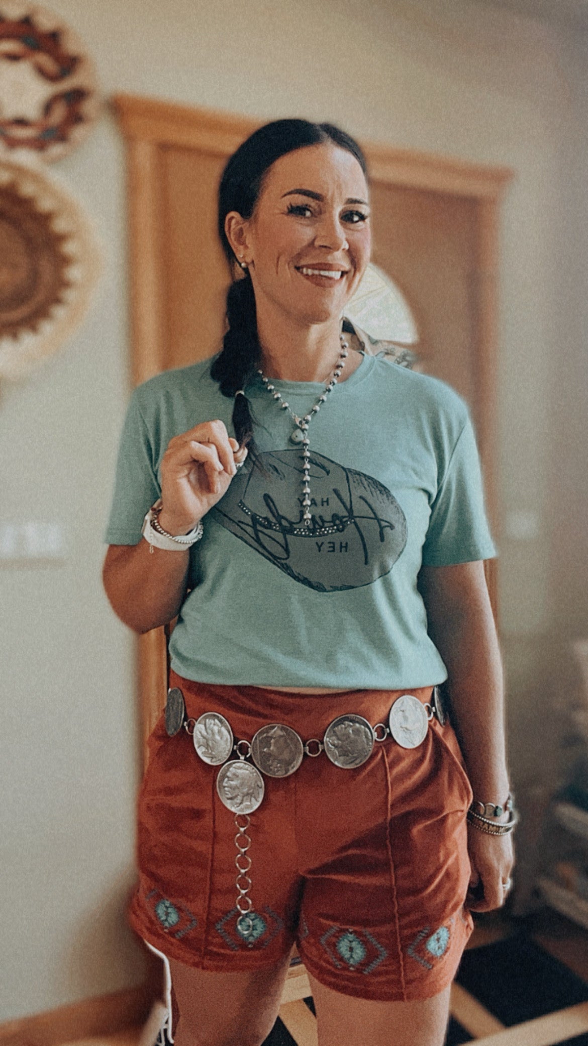 the Queenman |Mesa| shorts