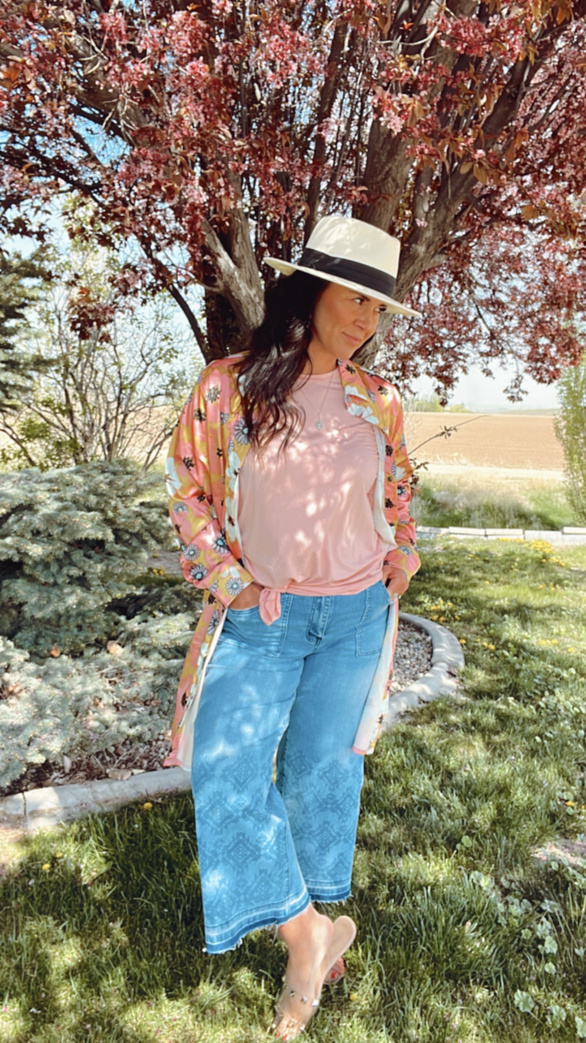 the Choctaw |Crops| ladies