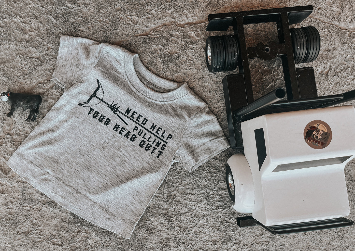 the Need Help |Pulling| Your Head Out raglan or tee