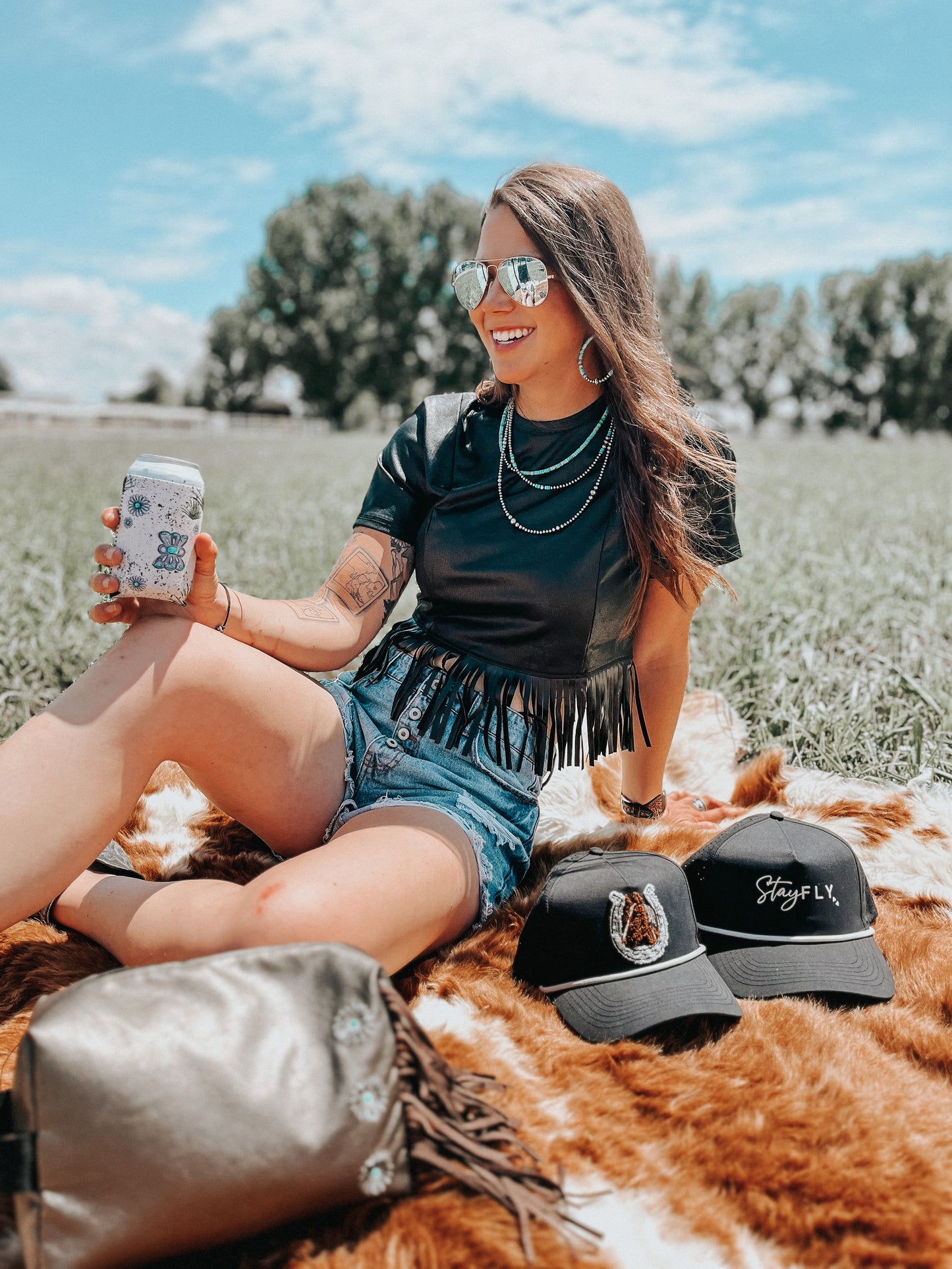 the |Koncho| Valley Koozie