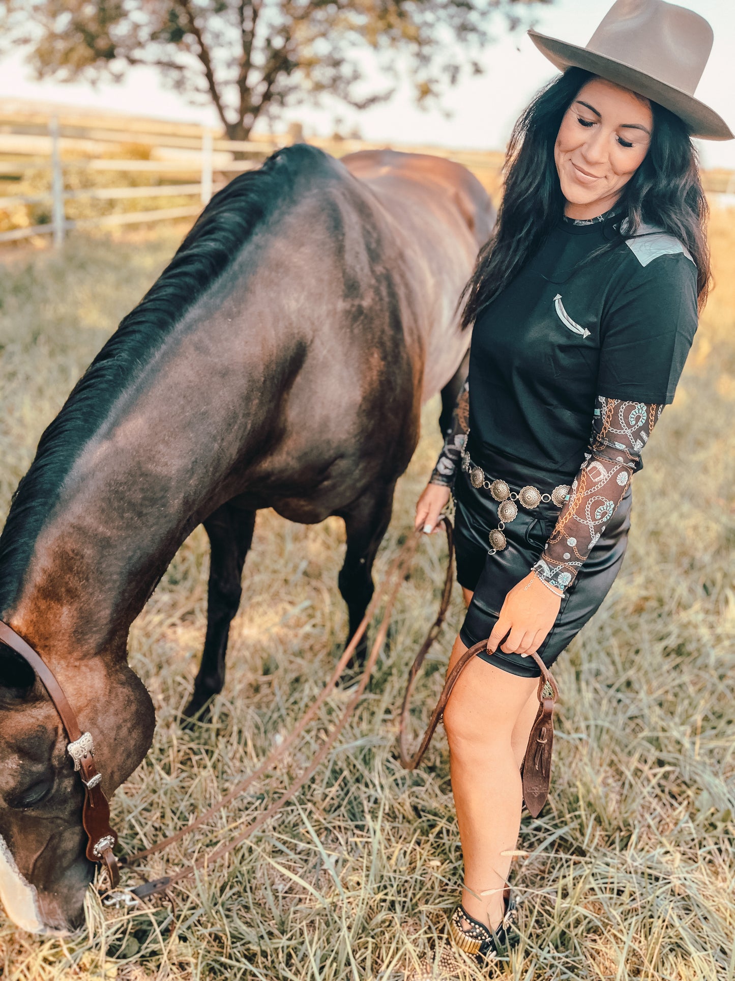 the Midnight Dolly |Approved| top