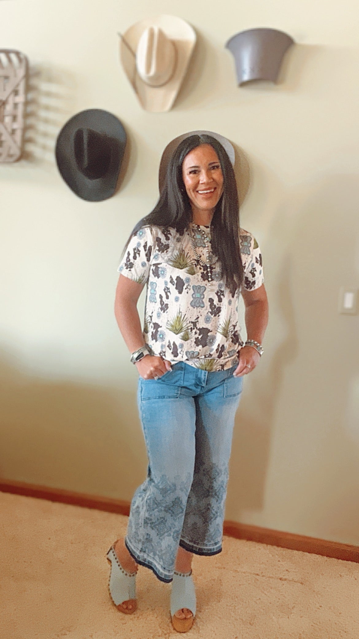 the Choctaw |Crops| ladies