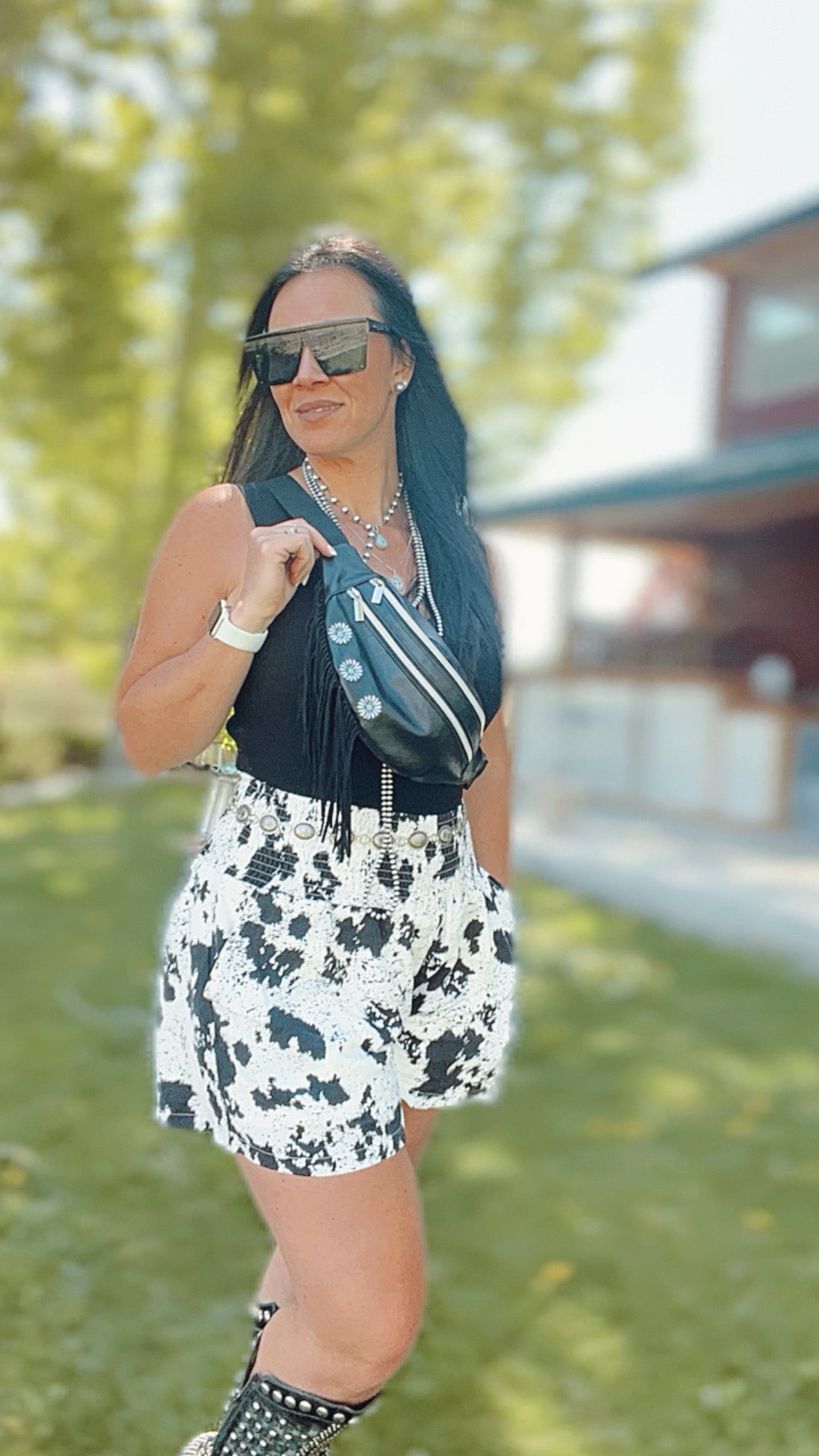 the CowGal |Cool| Fanny