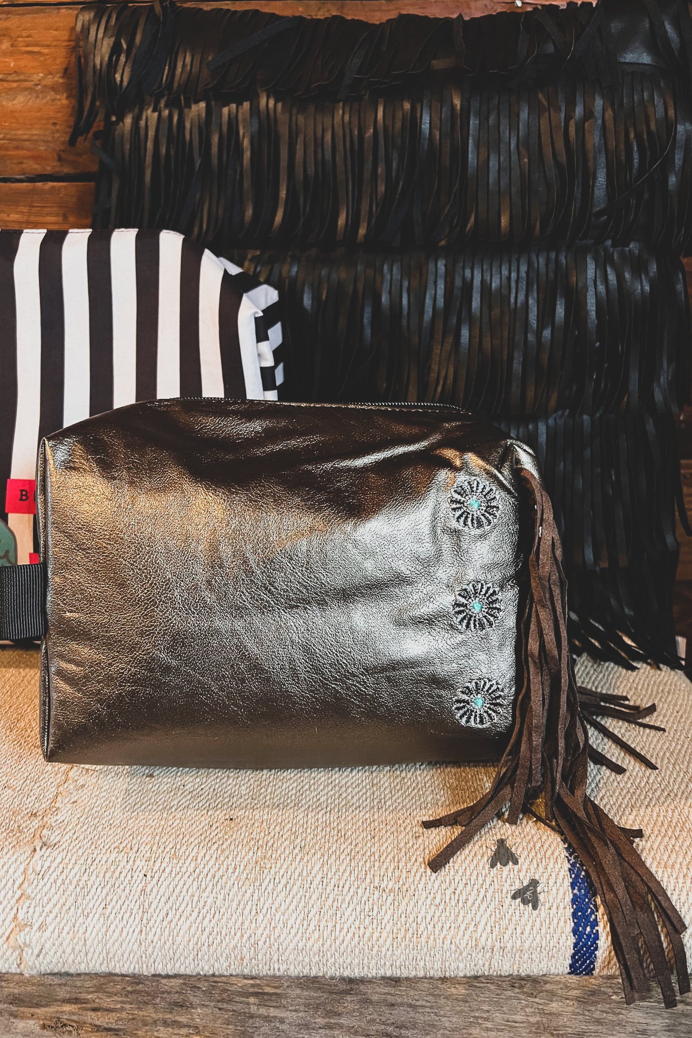 the Pop + |Packin| bag