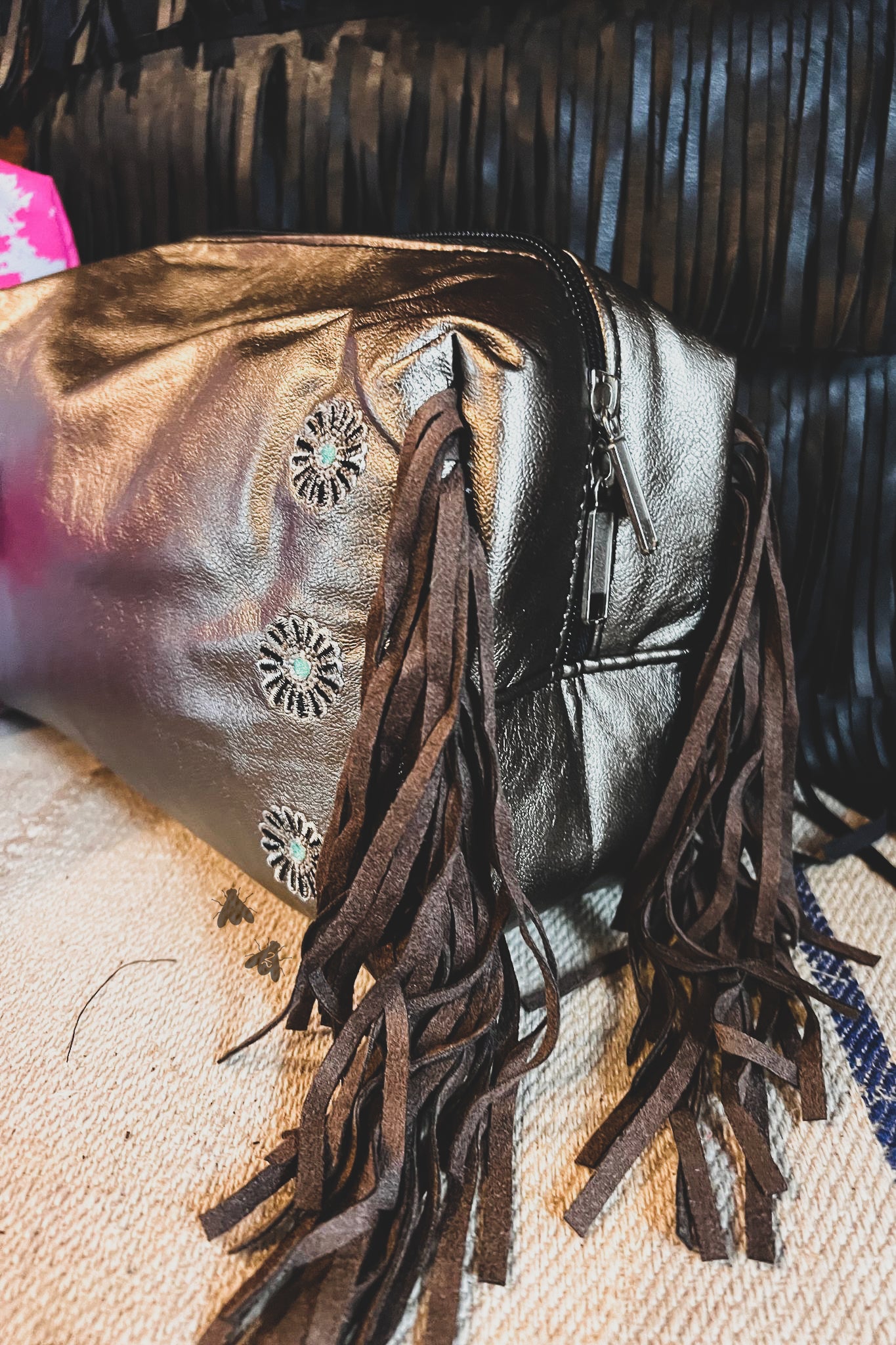 the Pop + |Packin| bag
