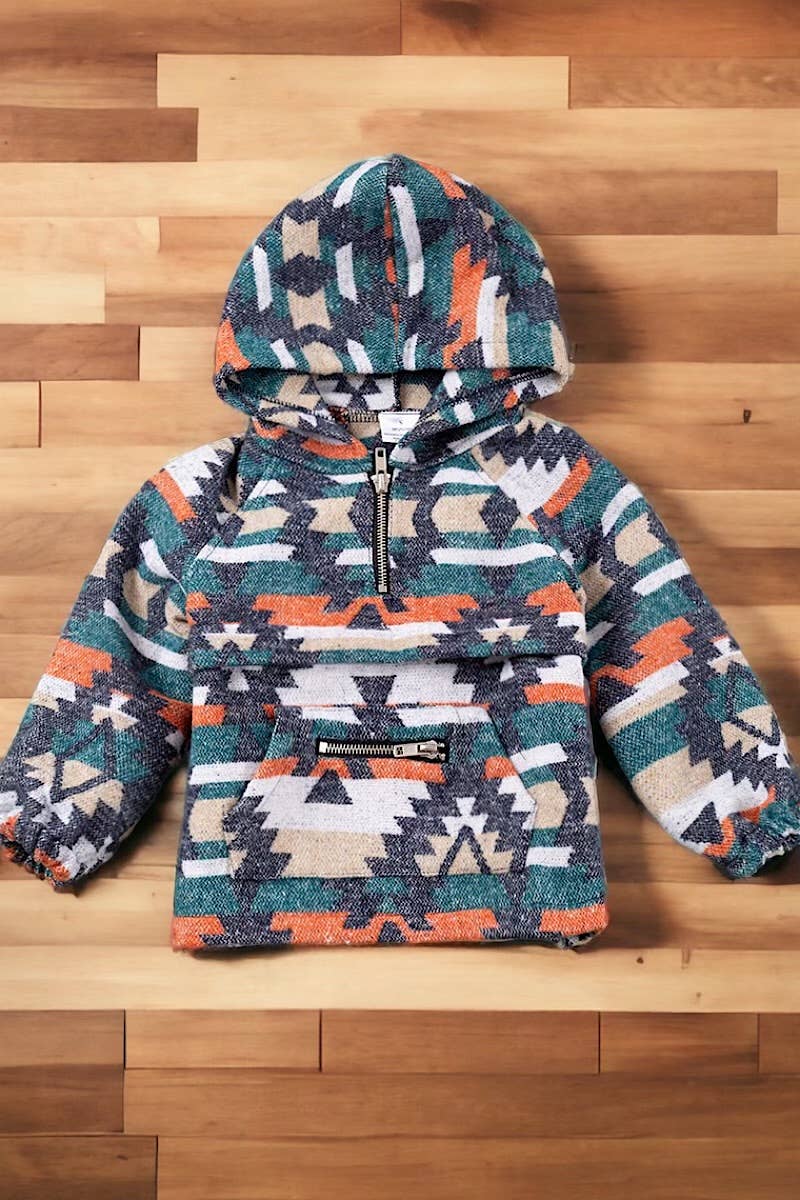 the Pony |Up| Pullover {kids}
