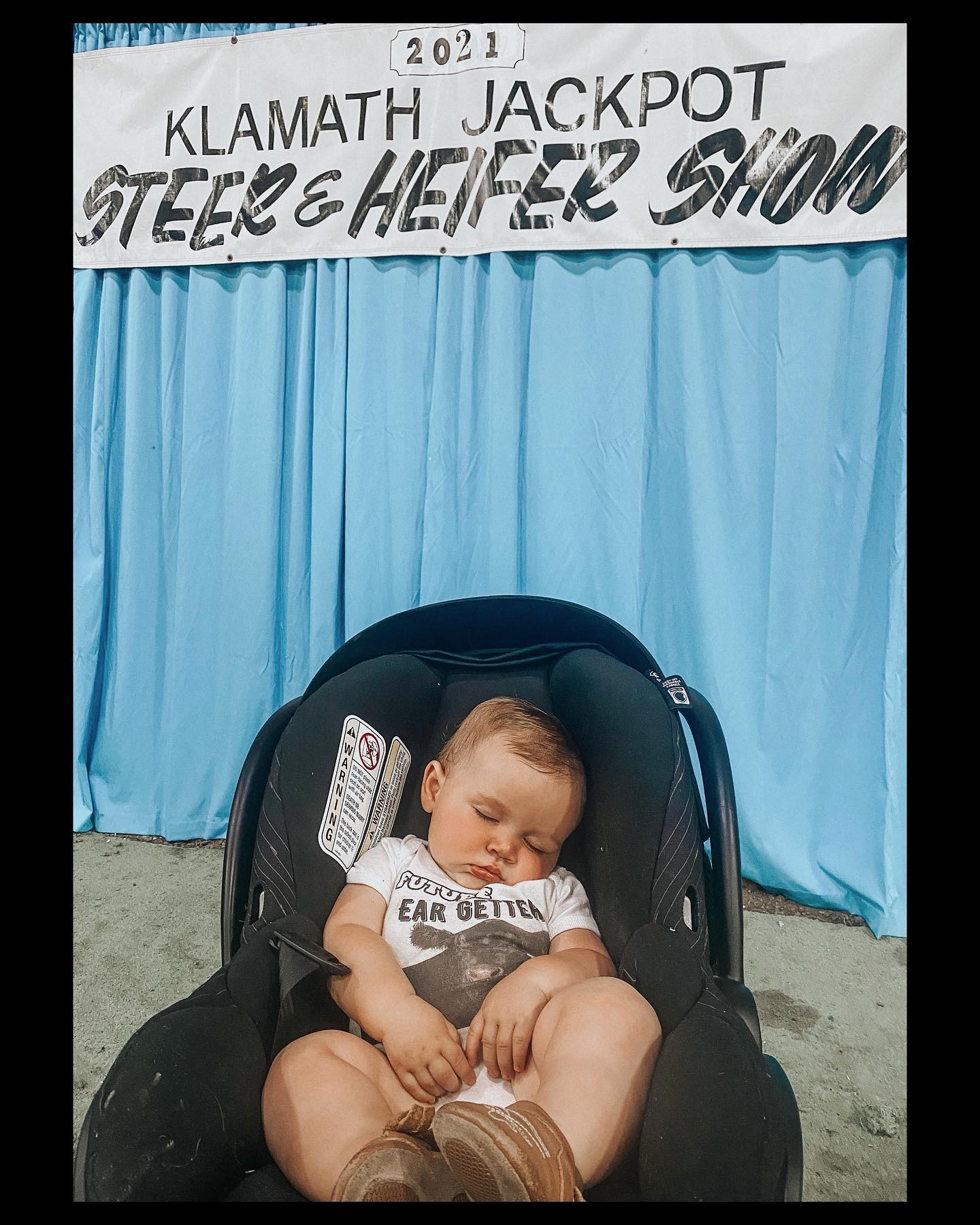 the Future Ear |Getter| onesie + tee