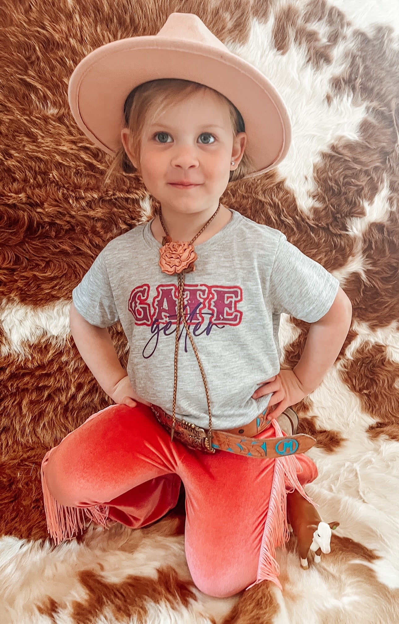 the Gate |Getter| tee