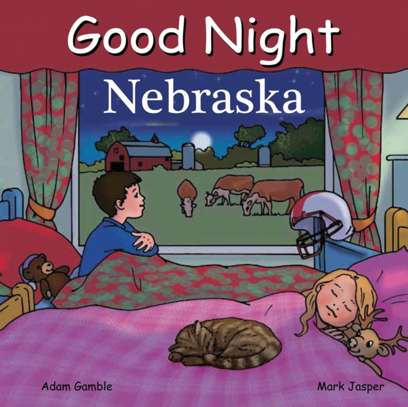 the Good Night |Nebraska| book