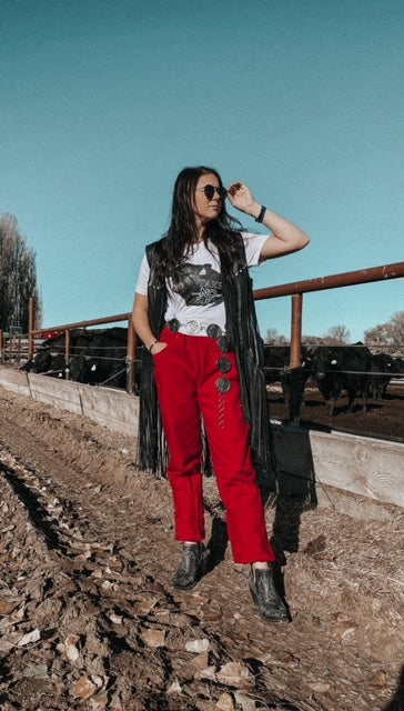 the Take |No| Bull ladies tee