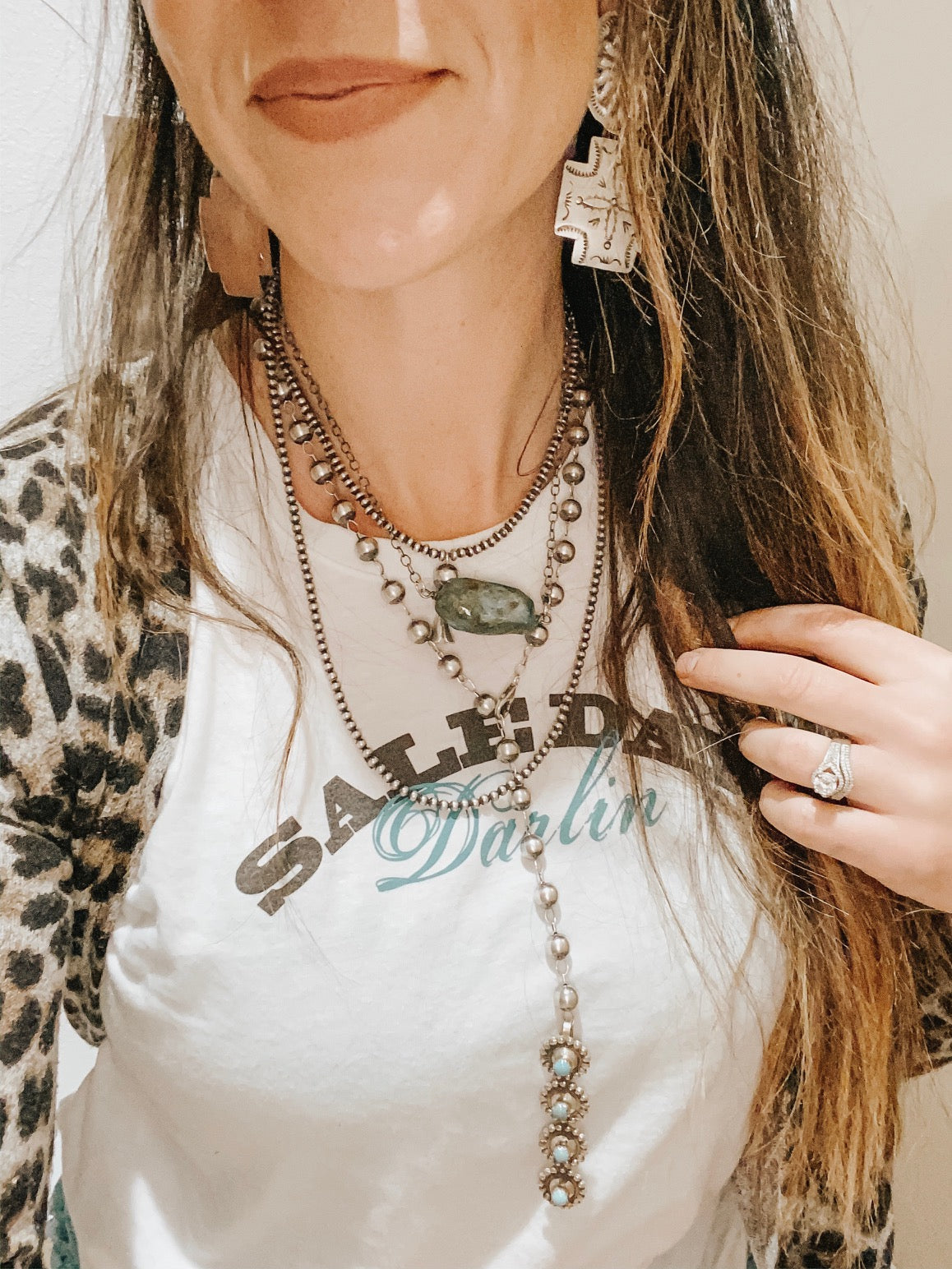 the |Sale| Day Darlin' ladies tee