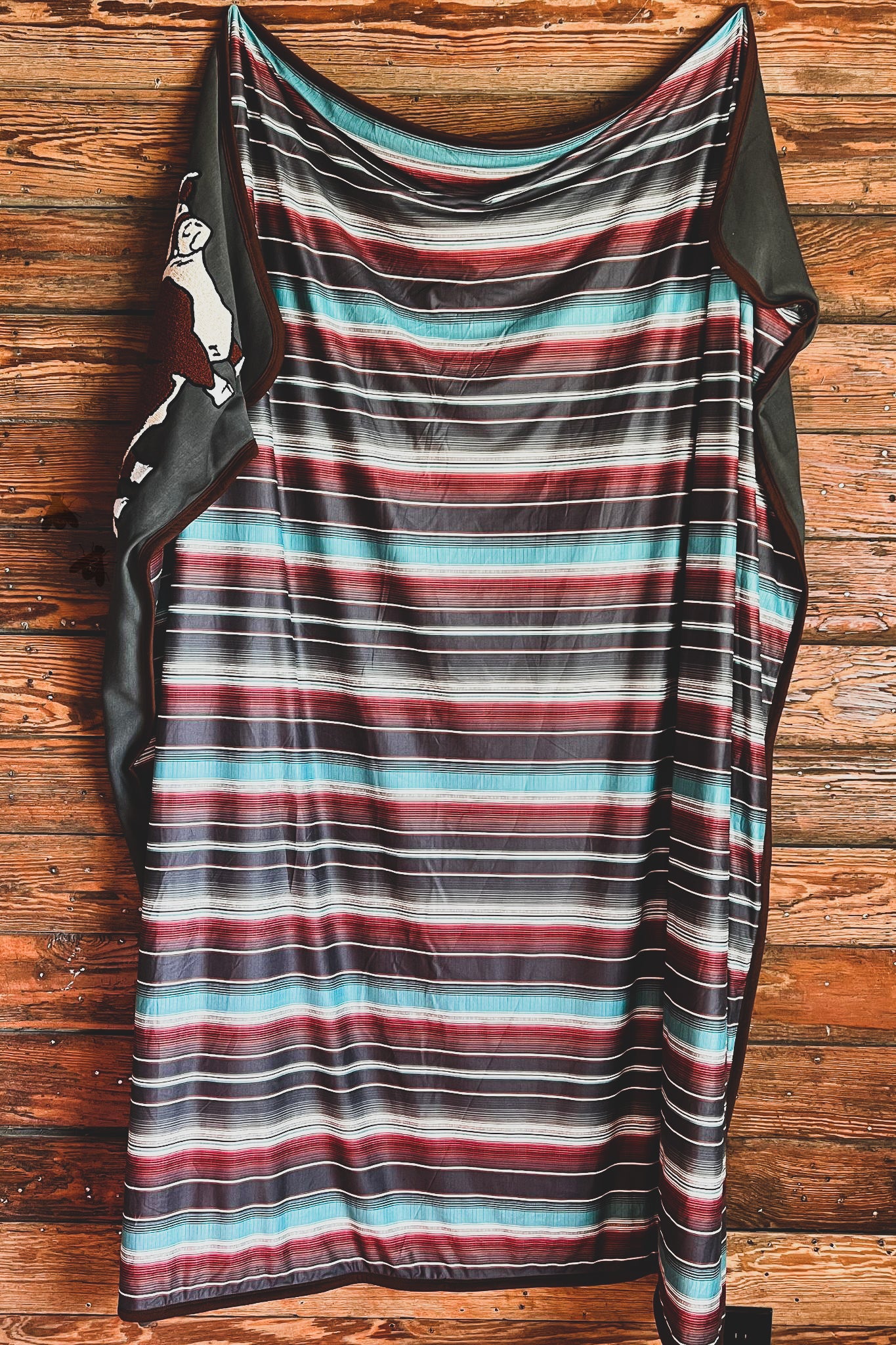 The 26 Bar |Grande| Blanket