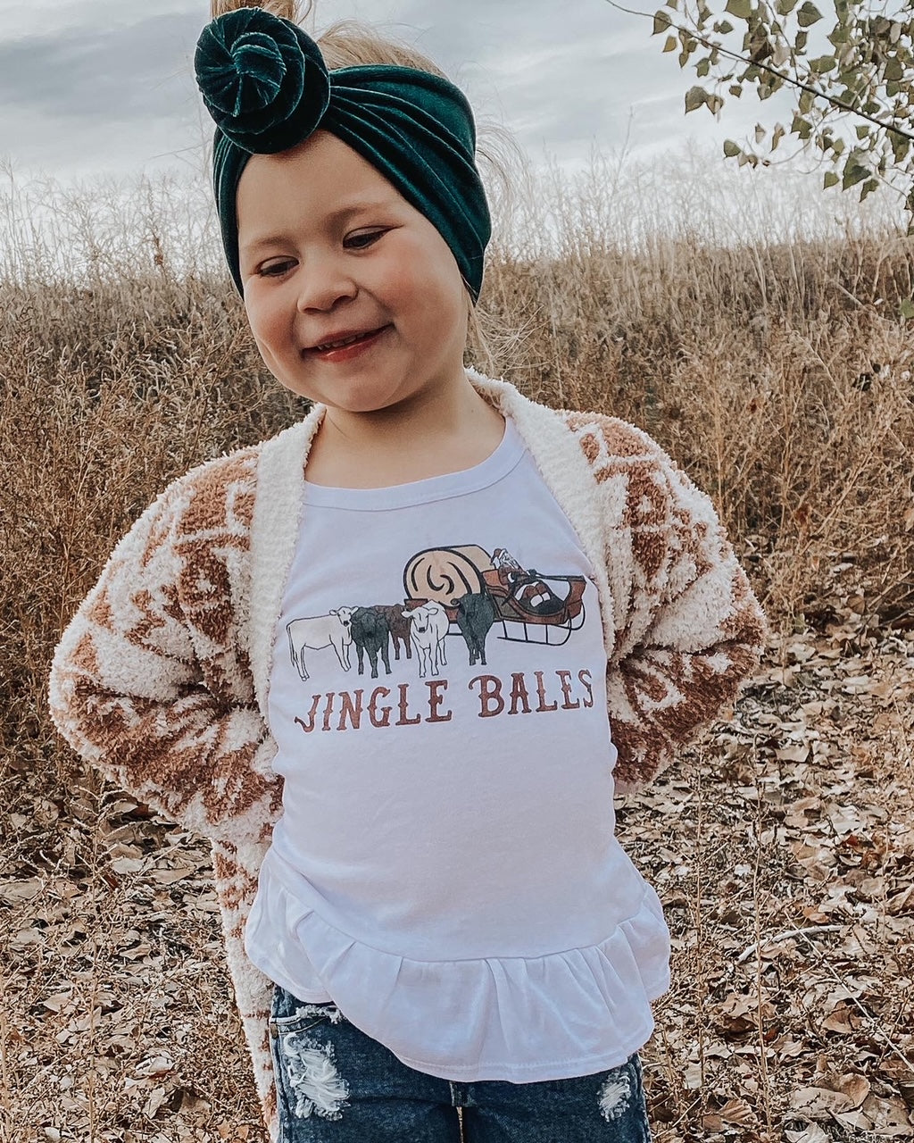the Jingle |Bales| Long Sleeve {EXCLUSIVE}