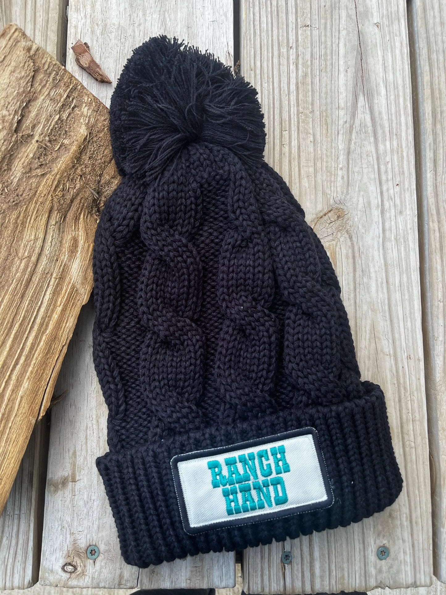 the |Ranch| Hand beanie
